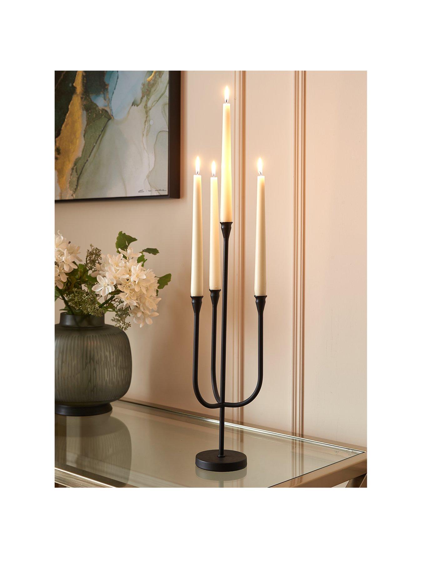 very-home-4-arm-candle-holder