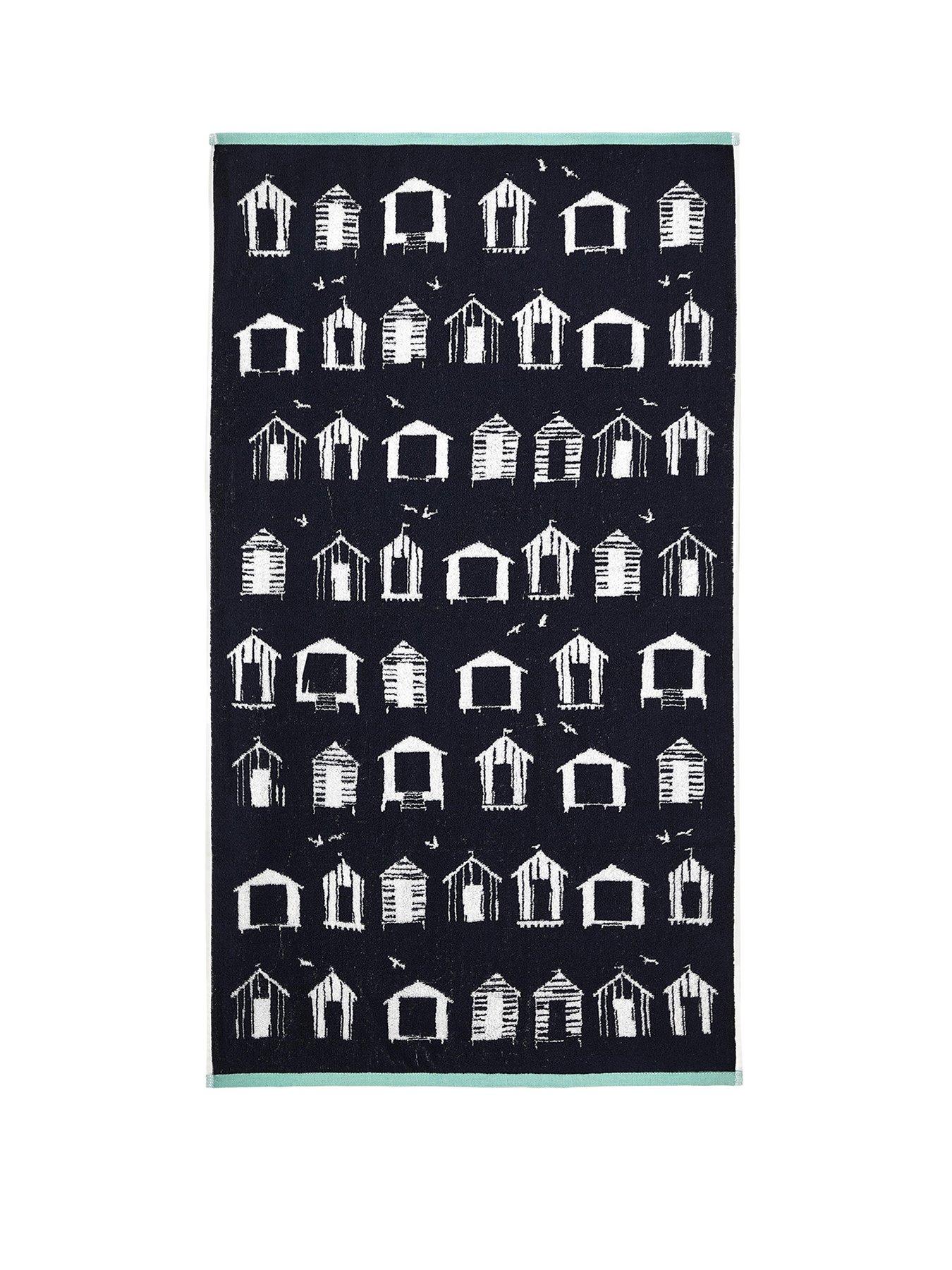 fusion-beach-huts-reversible-towel-range