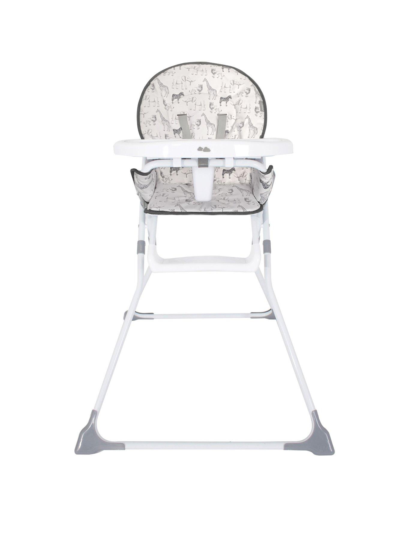 Compact high online chair