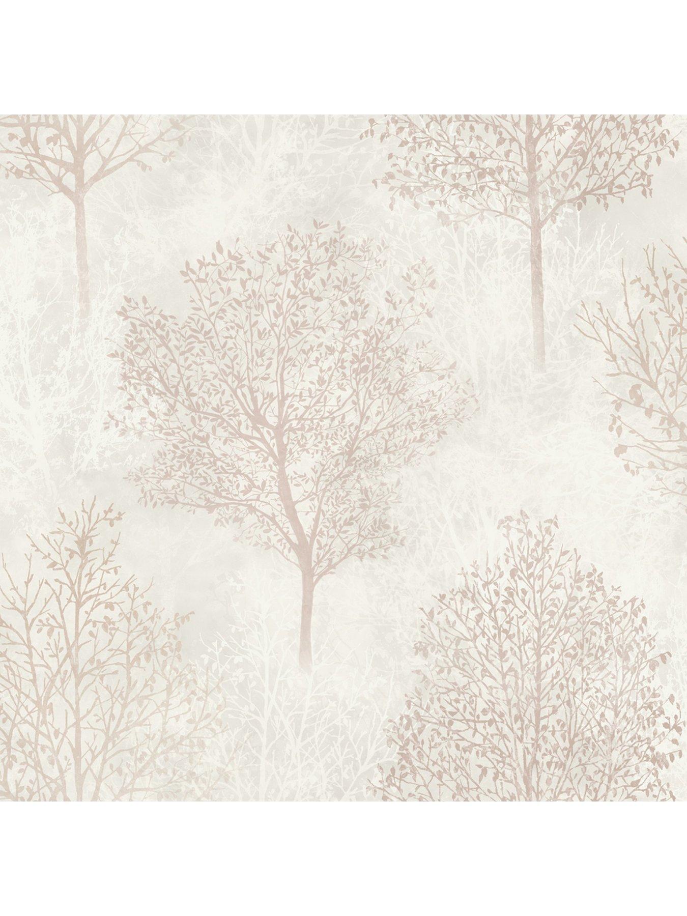 Image 2 of 7 of ARTHOUSE Arthouse Wonderland Natural Wallpaper