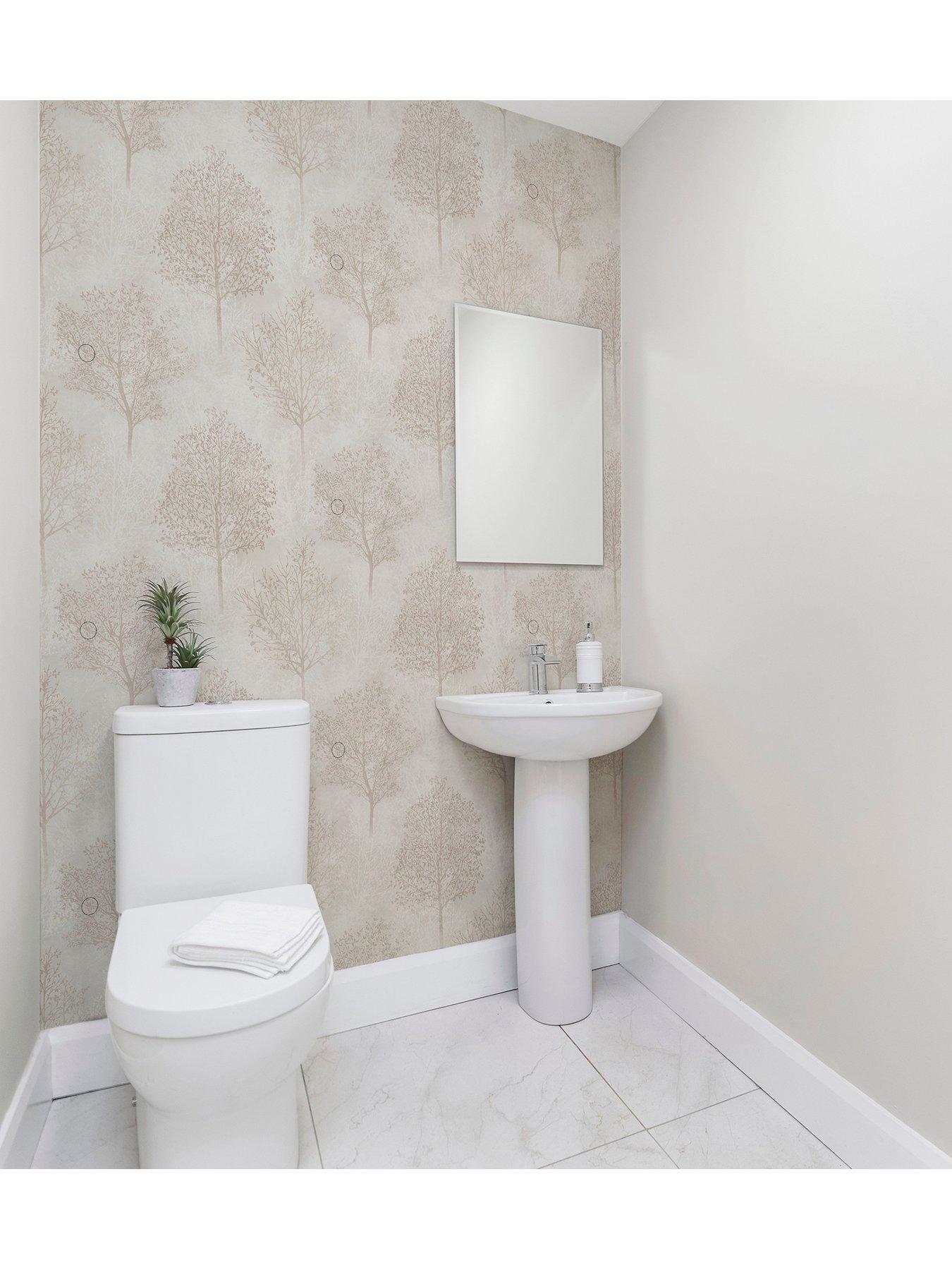 Image 5 of 7 of ARTHOUSE Arthouse Wonderland Natural Wallpaper