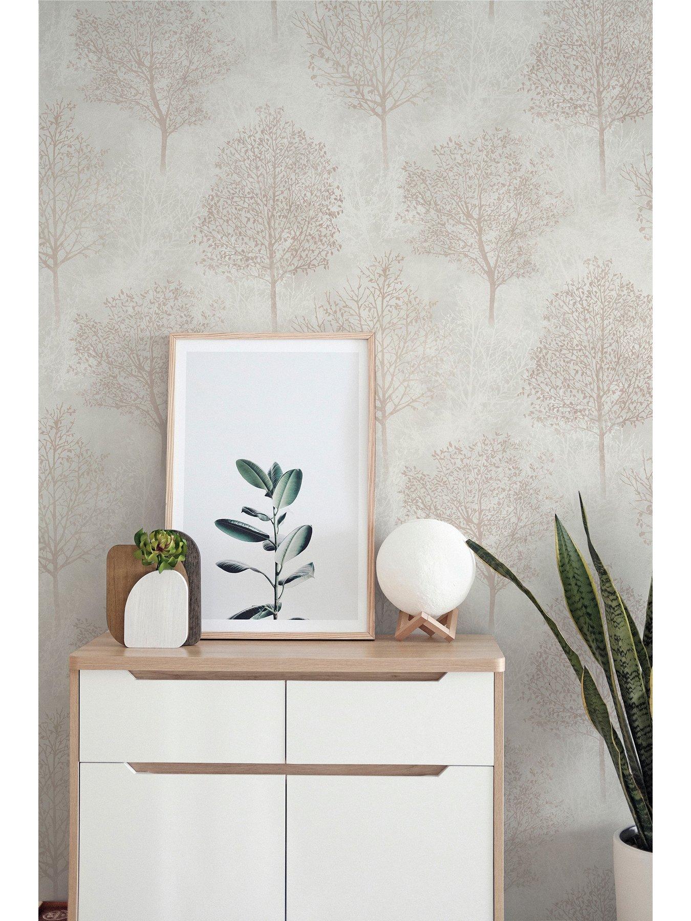 Image 6 of 7 of ARTHOUSE Arthouse Wonderland Natural Wallpaper