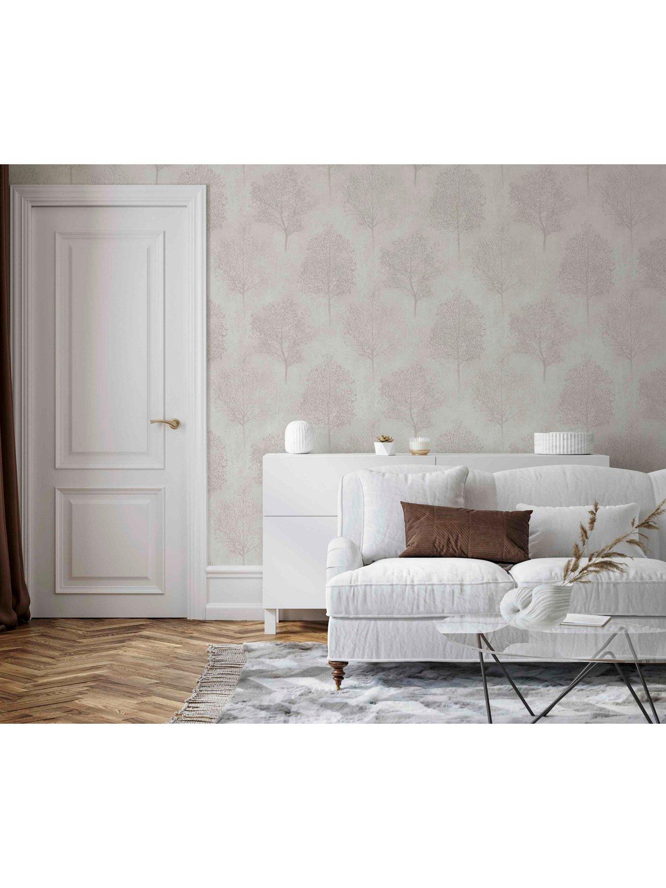 Image 7 of 7 of ARTHOUSE Arthouse Wonderland Natural Wallpaper