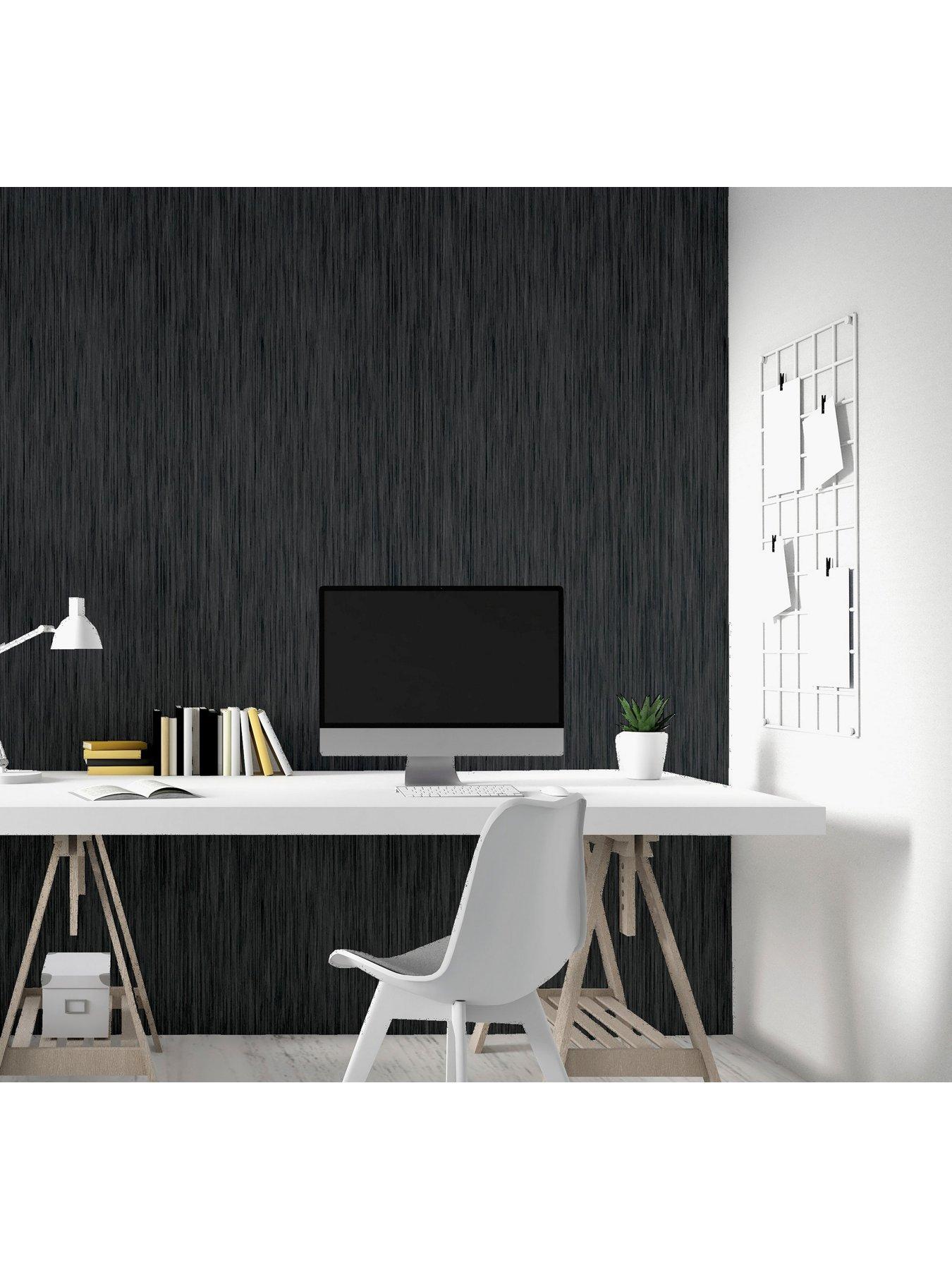 Image 5 of 6 of ARTHOUSE Stardust Black Wallpaper