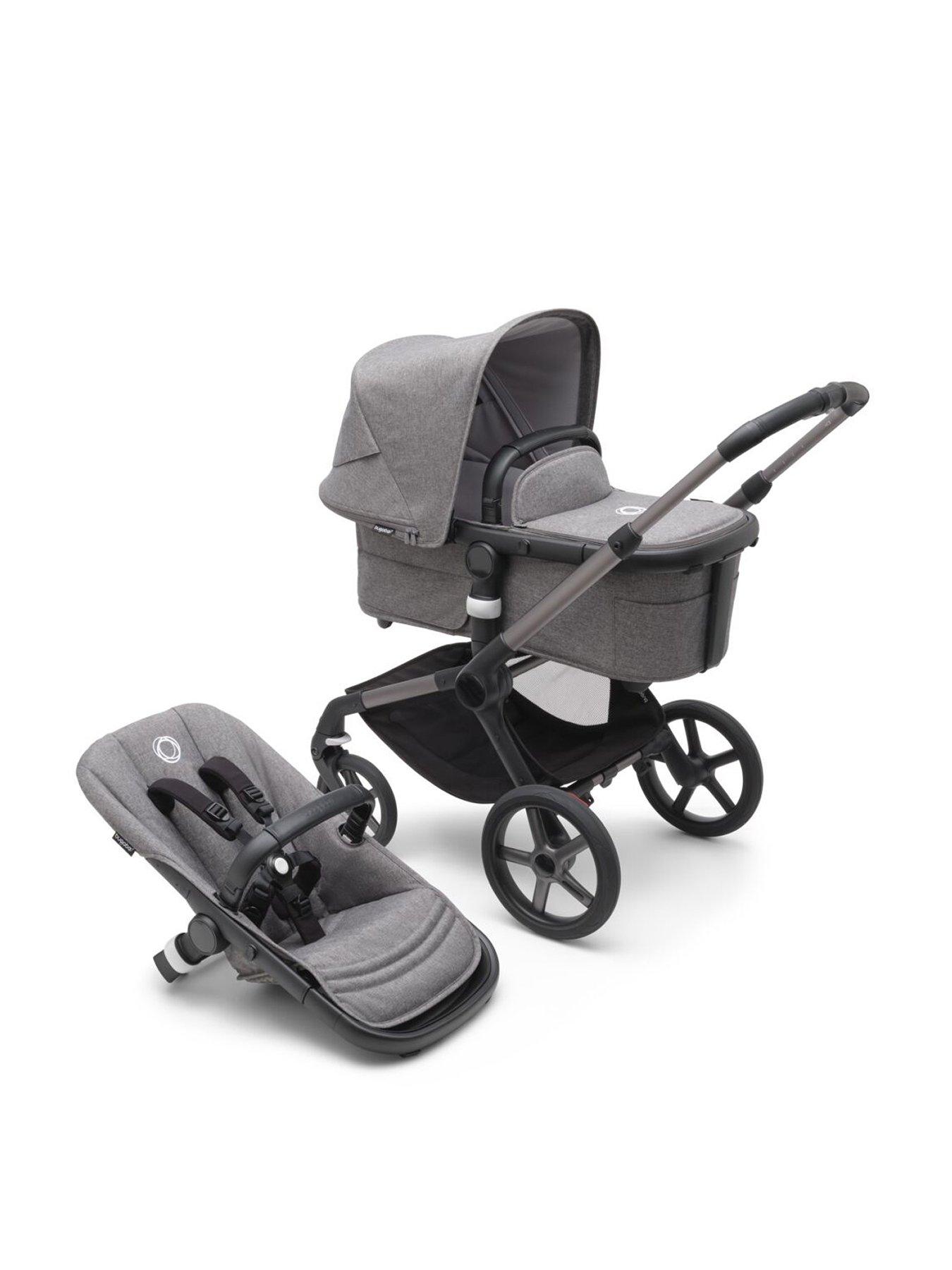 bugaboo-fox-5-complete-graphitegrey-melange