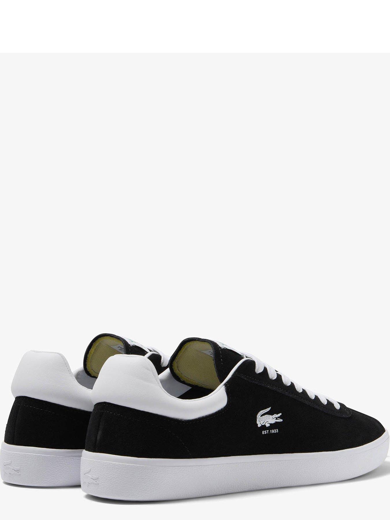 lacoste-baseshot-223-suede-trainer-blackstillFront