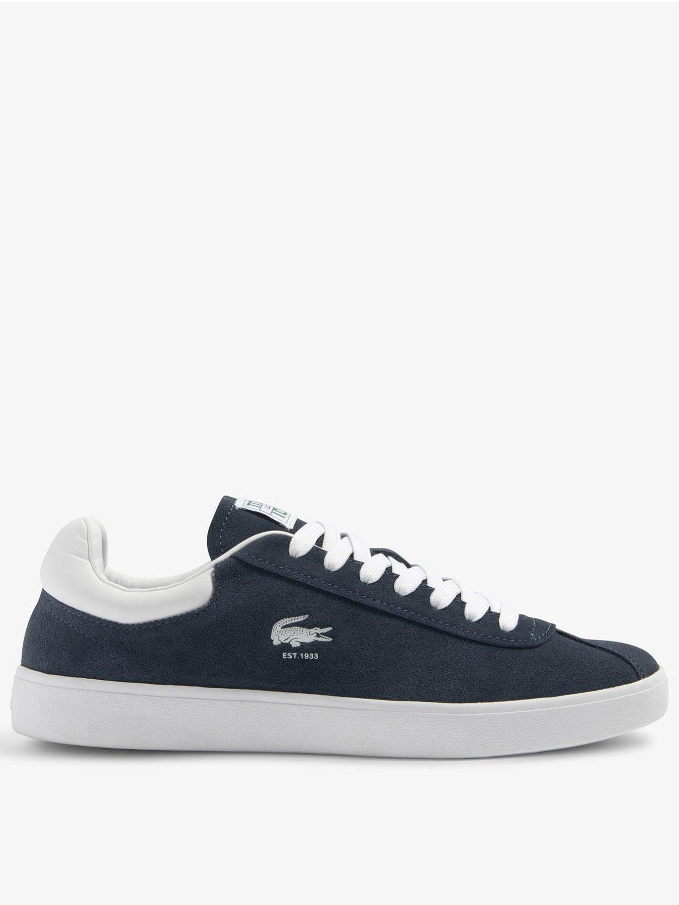 lacoste-baseshot-223-suede-trainer-navyfront