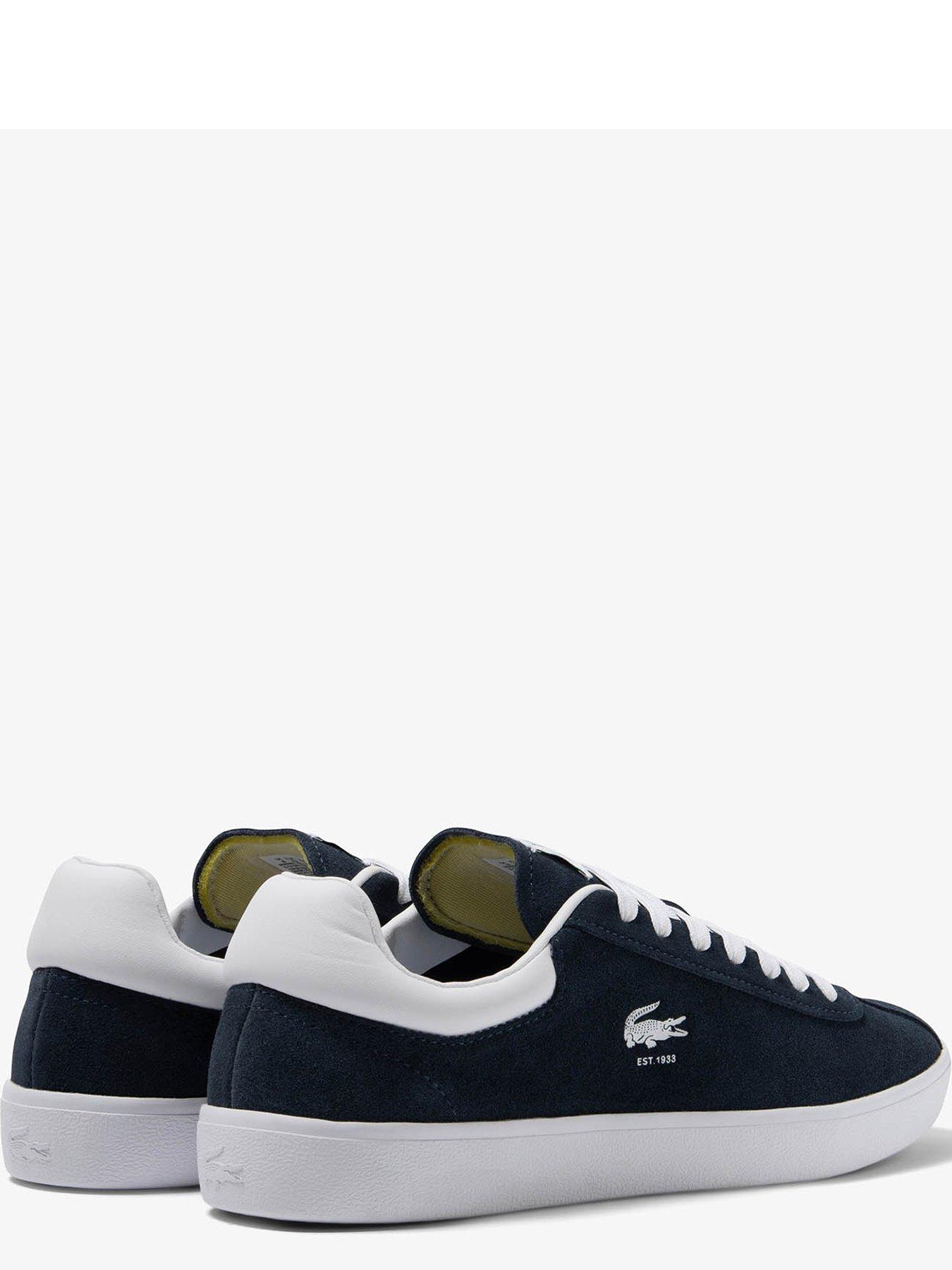 lacoste-baseshot-223-suede-trainer-navystillFront