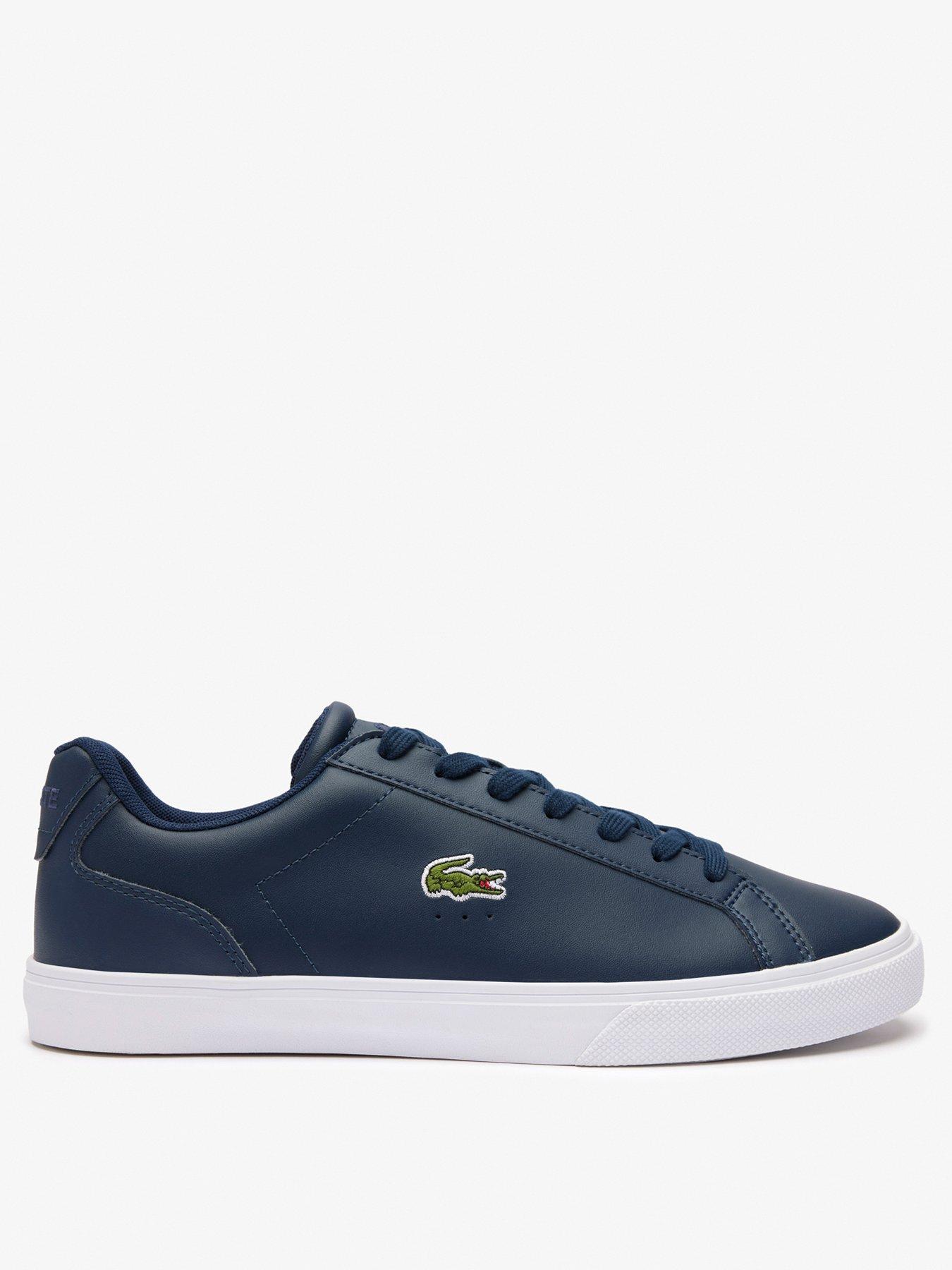 lacoste-lerond-pro-bl-23-trainer-navy