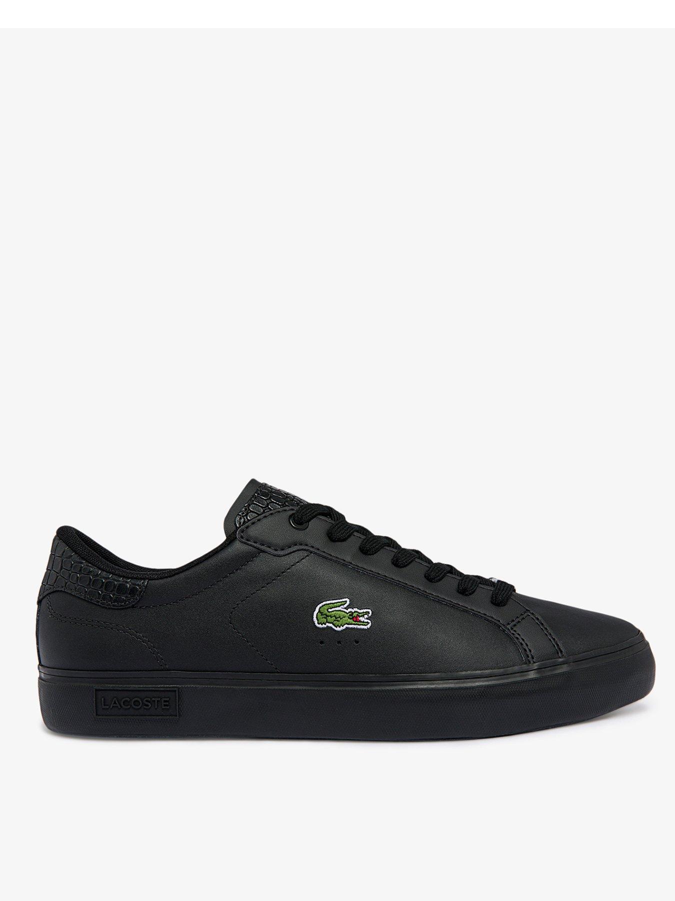 Lacoste trainers shop ireland