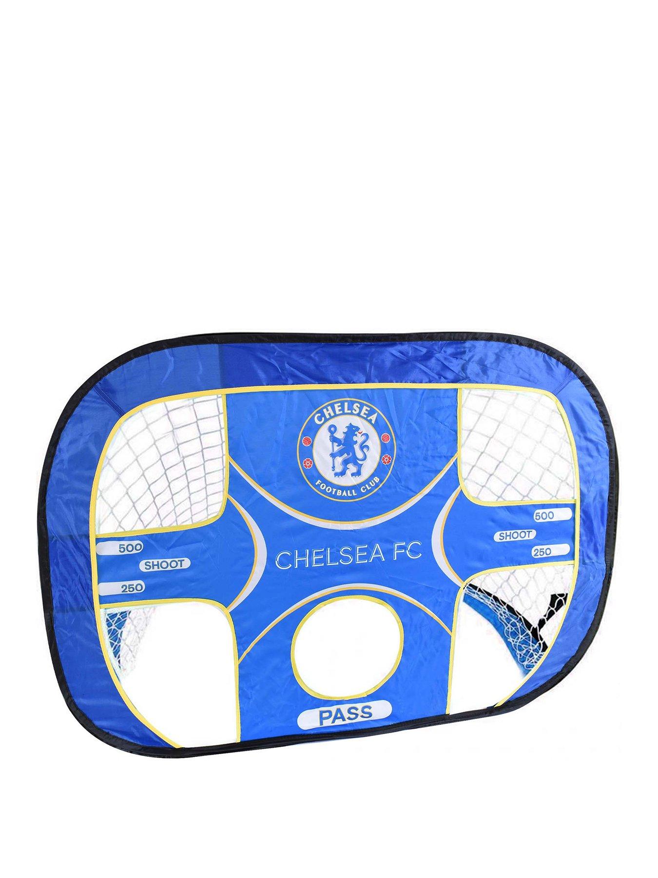 Image 2 of 5 of Chelsea 2&nbsp;In 1 Pop Up Football&nbsp;Target Goal