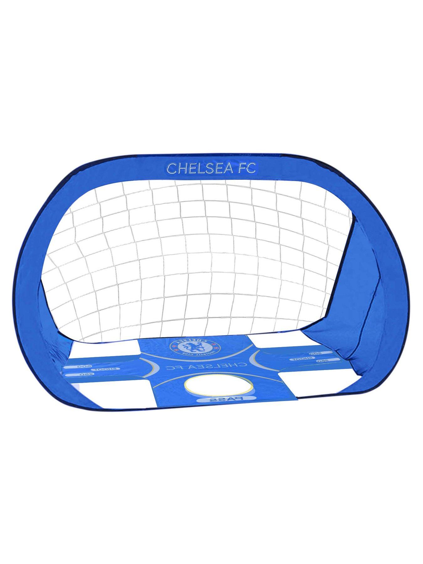 Image 3 of 5 of Chelsea 2&nbsp;In 1 Pop Up Football&nbsp;Target Goal