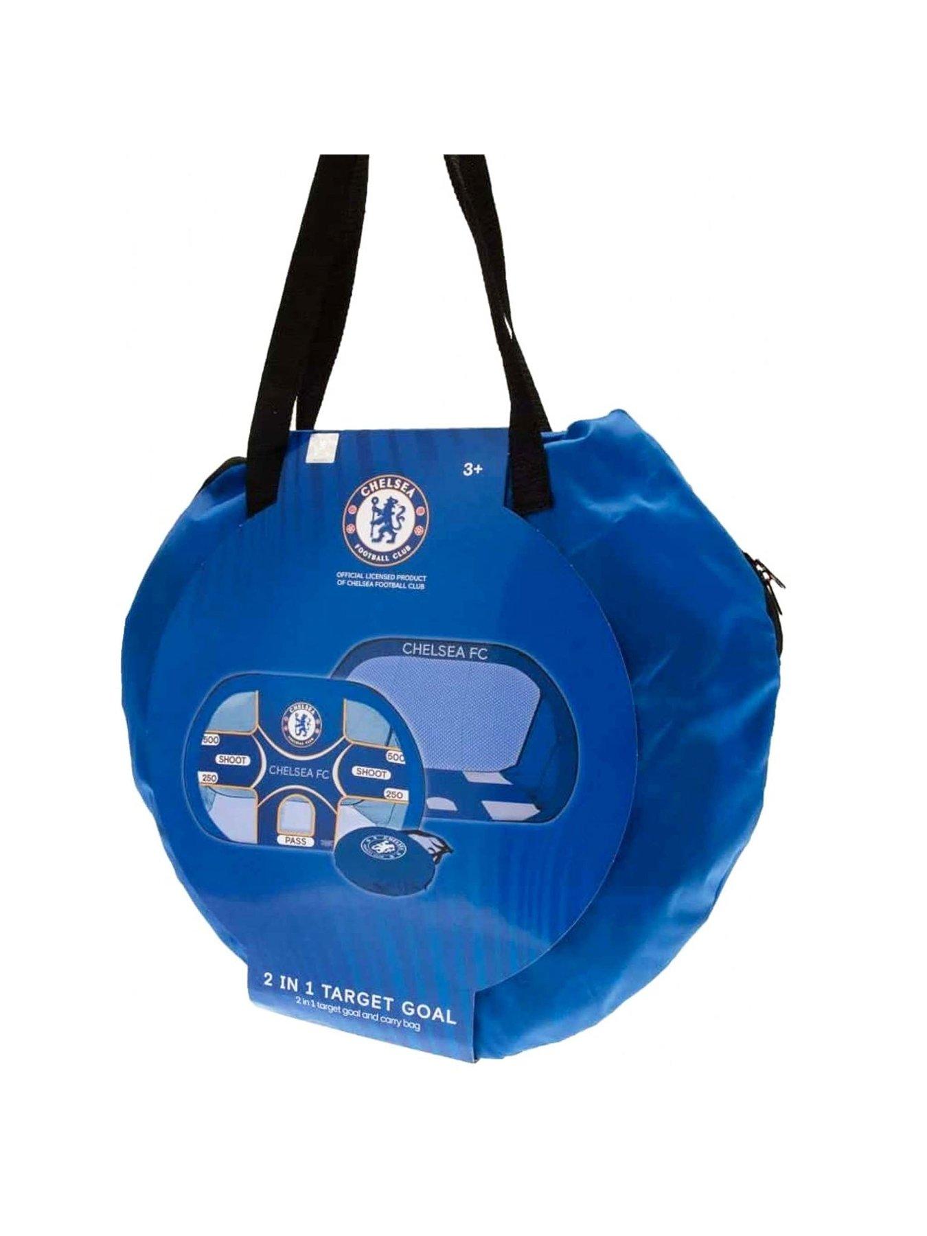 Image 5 of 5 of Chelsea 2&nbsp;In 1 Pop Up Football&nbsp;Target Goal