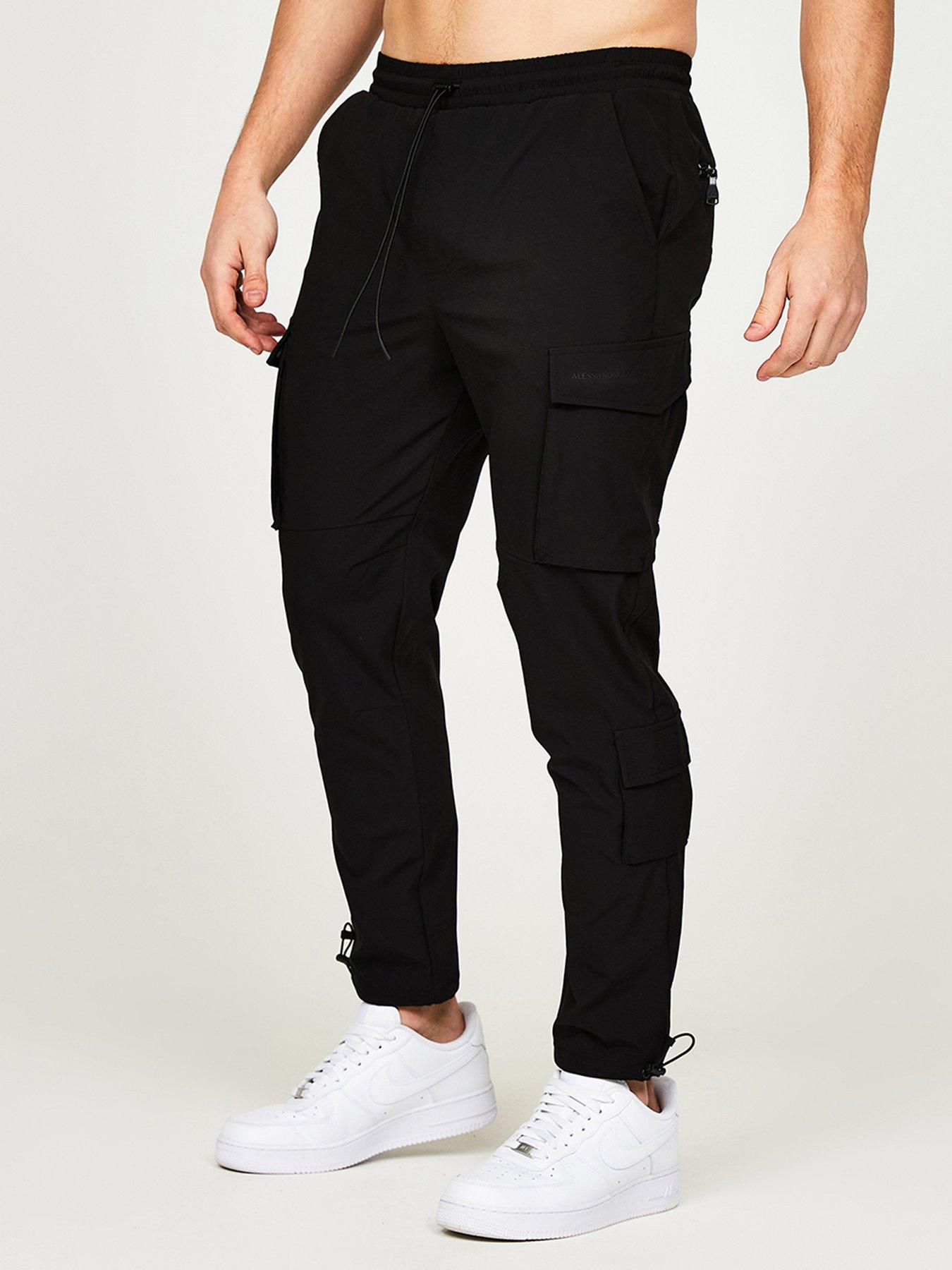 alessandro-zavetti-alessandro-zavetti-riva-20-cargo-pants-nbsp--black