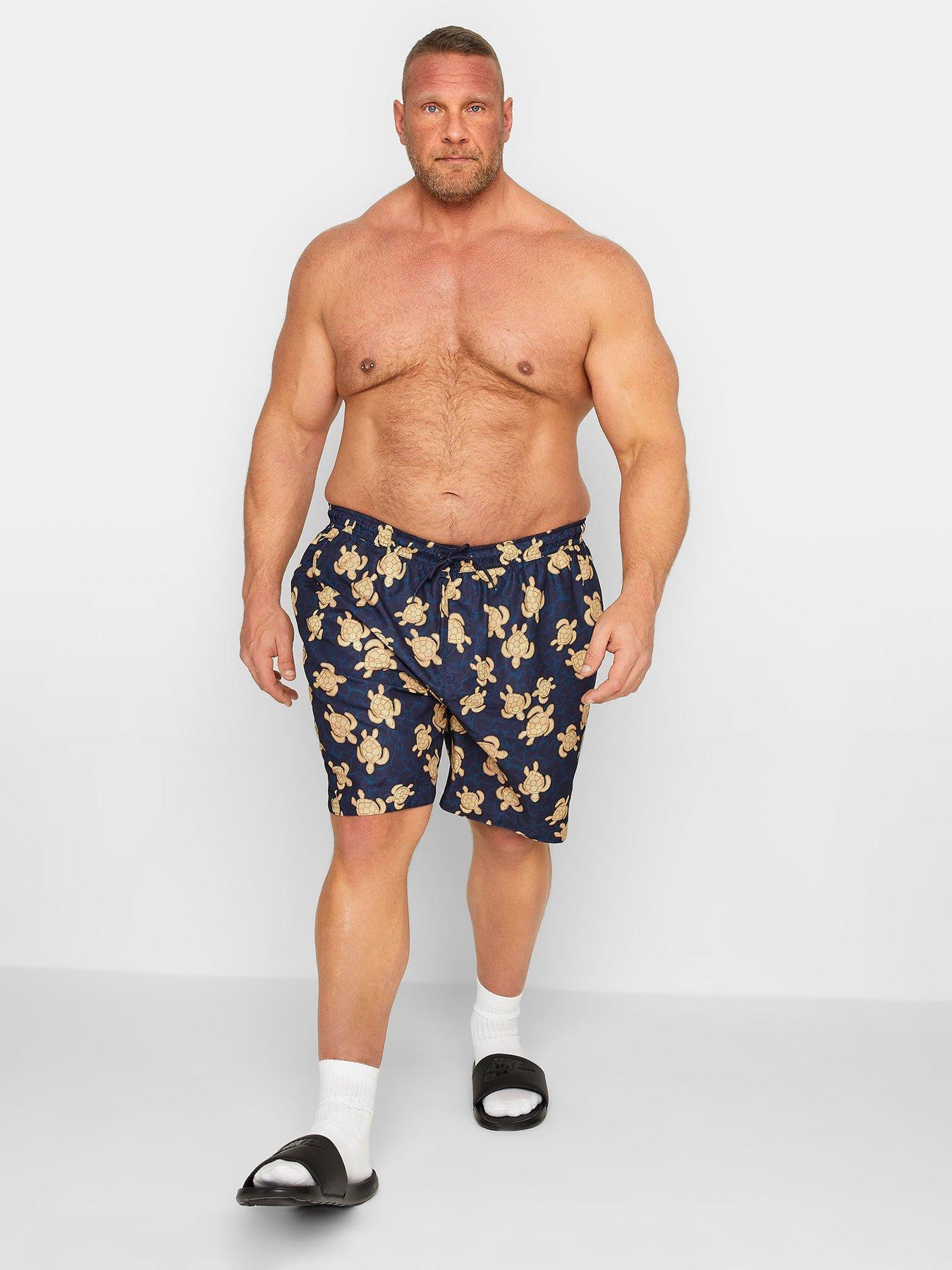 badrhino-turtle-swim-shorts-navygoldback