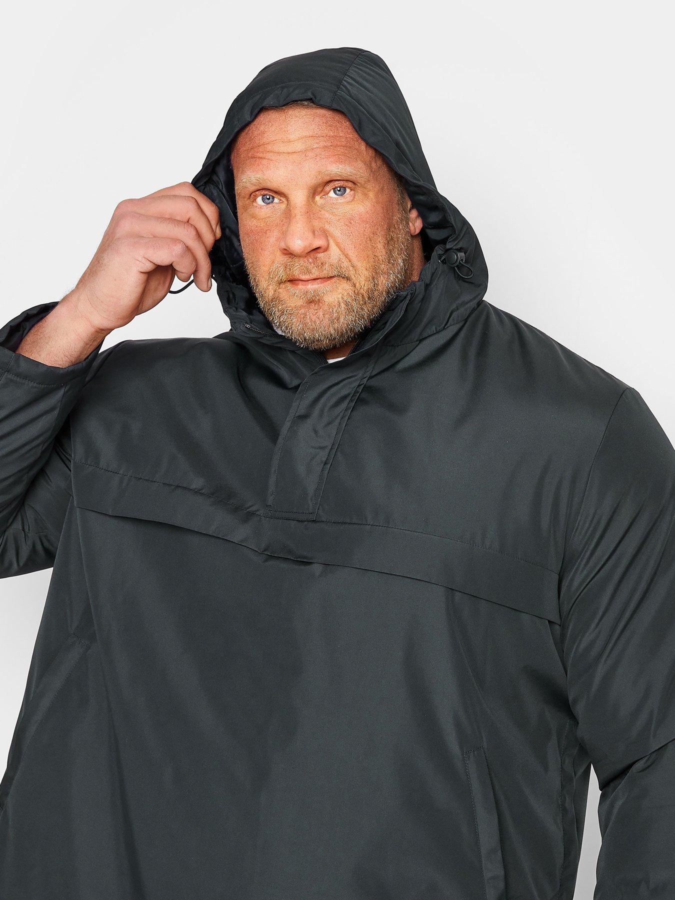badrhino-badrhino-14-zip-poly-jacket-navyback