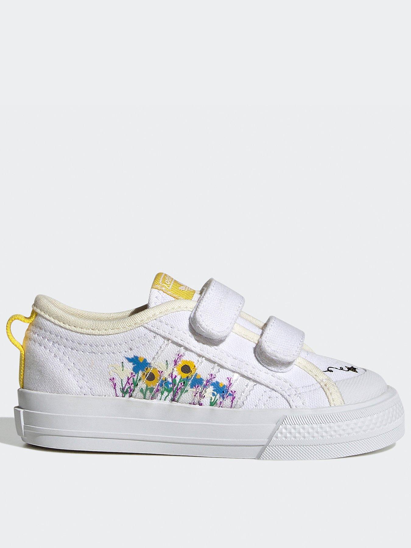 Infant cheap nizza trainers