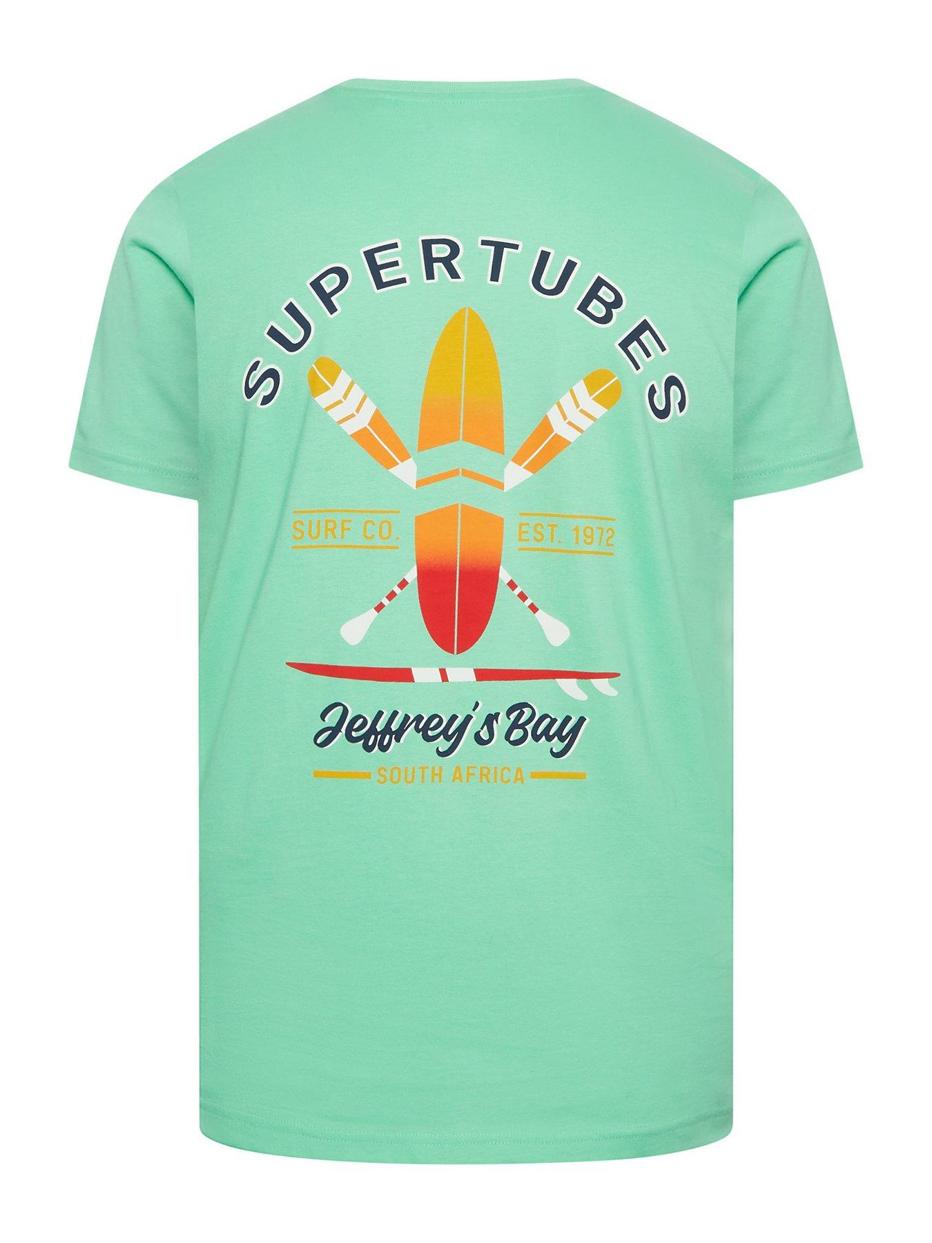 badrhino-supertubes-spring-bud-t-shirt-greenstillFront