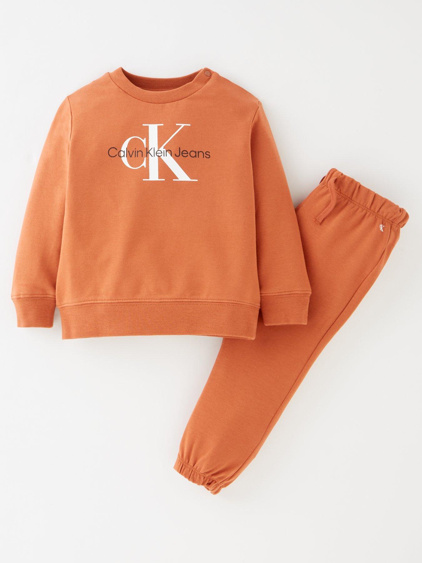 Calvin klein baby sales grow