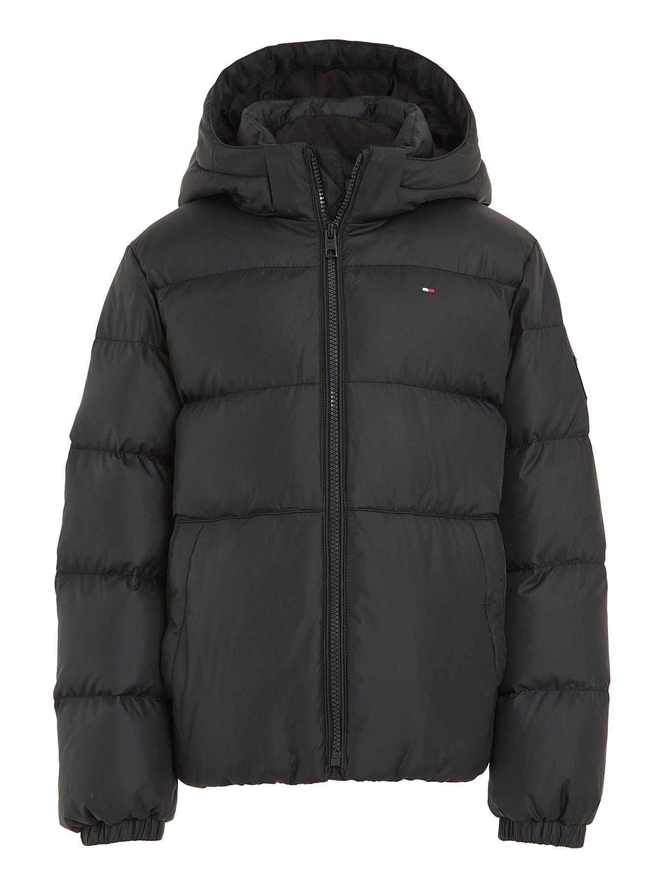 Tommy boys clearance jacket