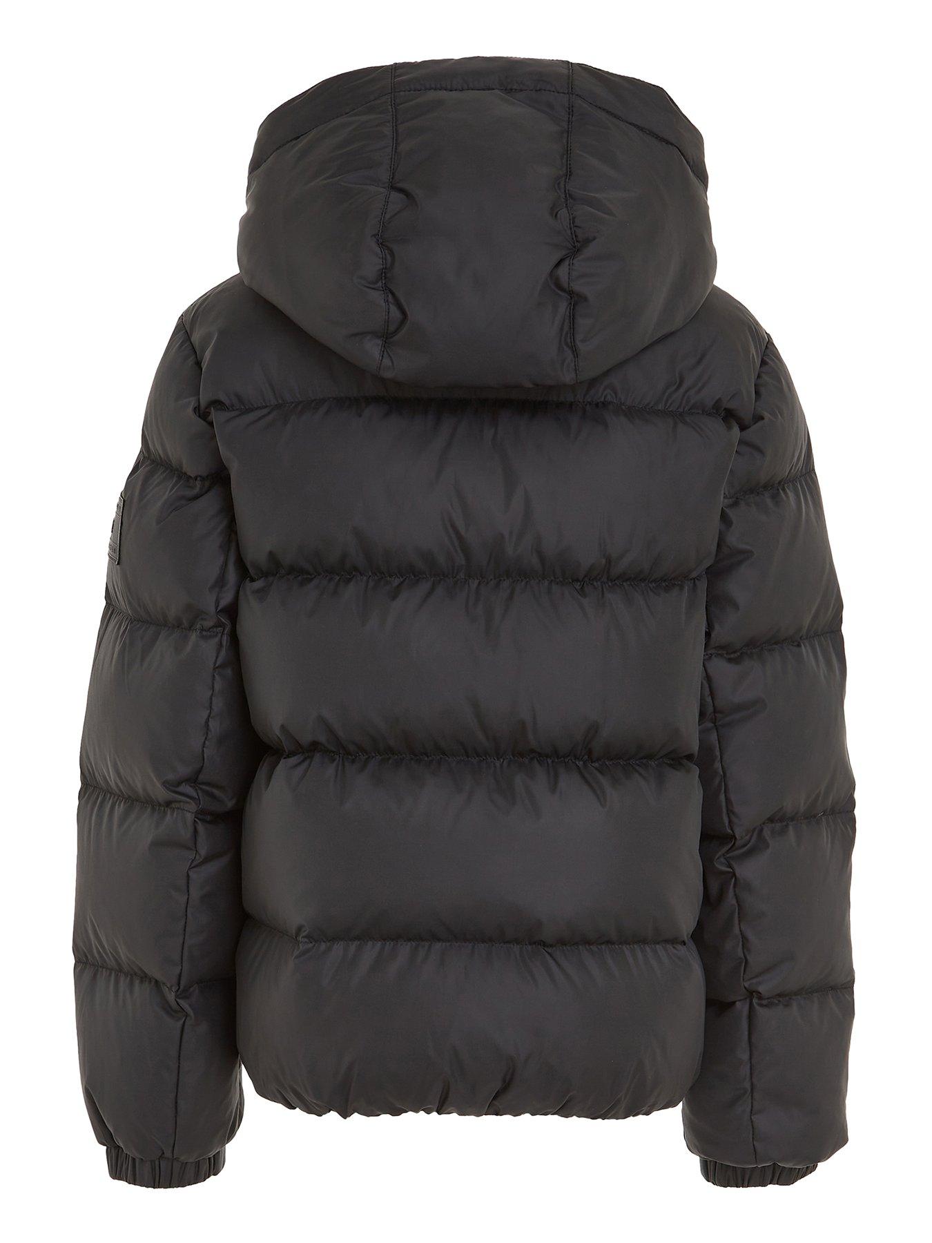 Tommy hilfiger essential down jacket hot sale