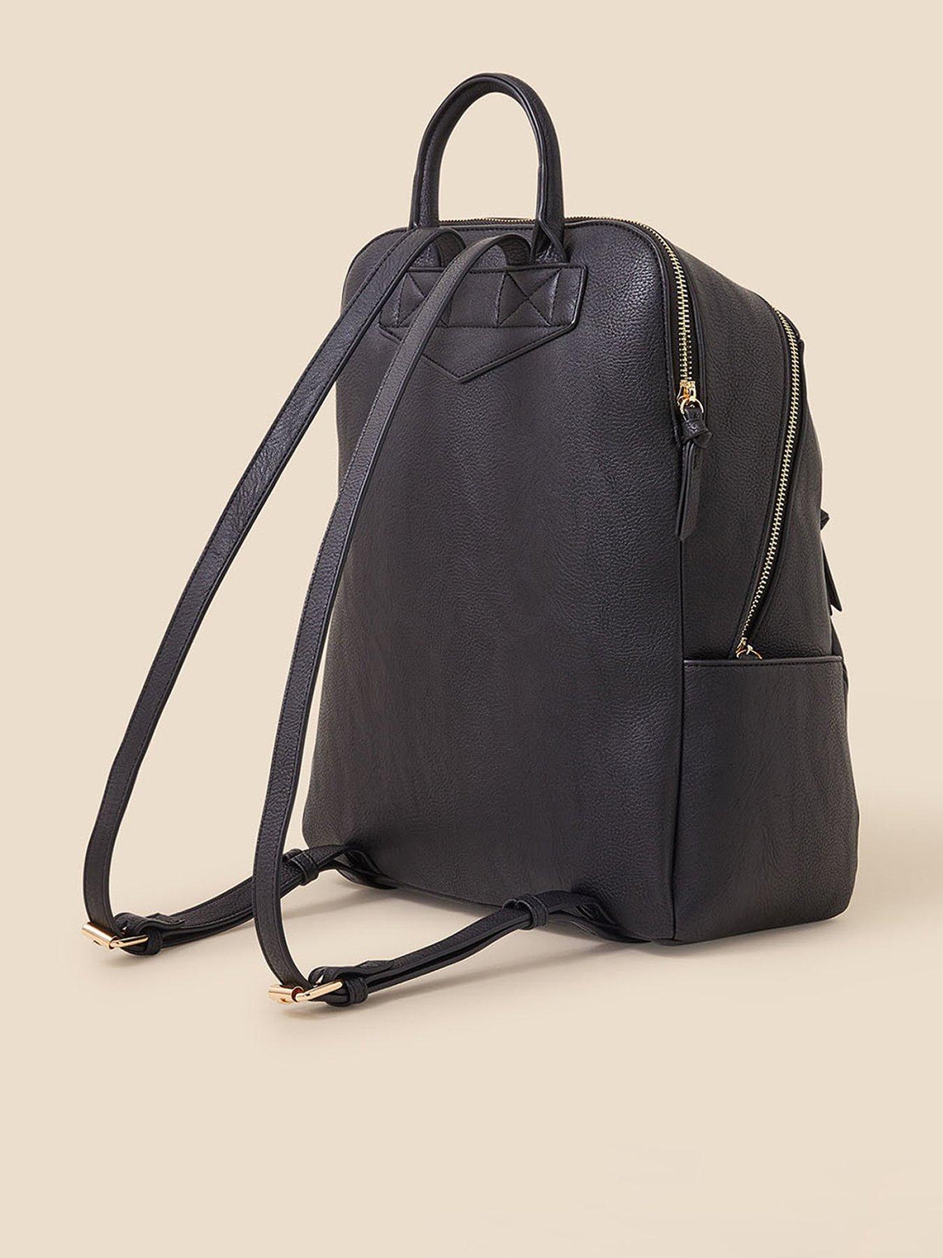 Image 3 of 4 of Accessorize Classic Zip Around Backpack