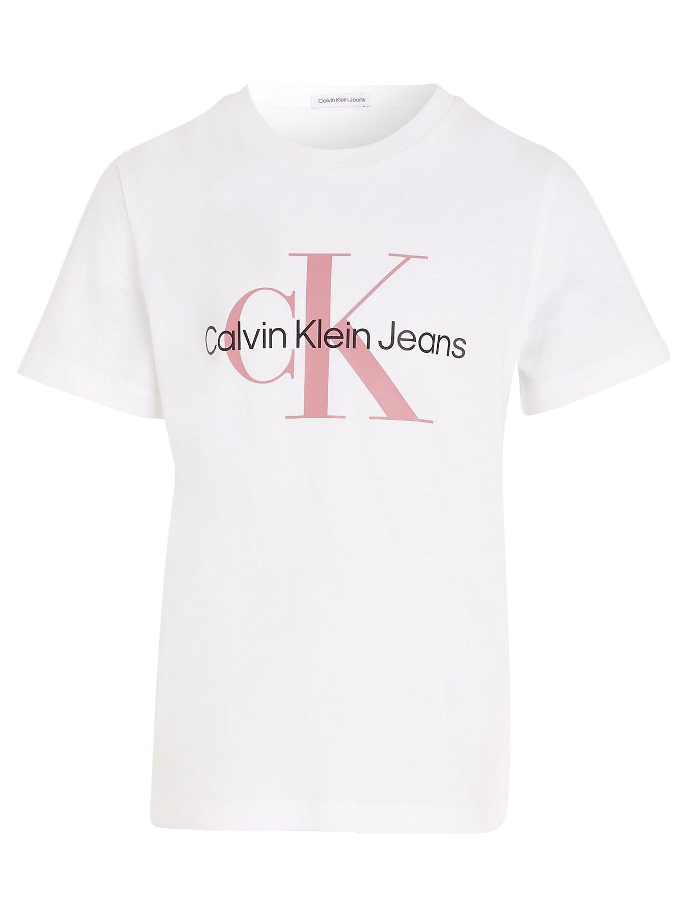 | Ireland Child Calvin | klein | baby & Very t-shirts & Tops Girls clothes |