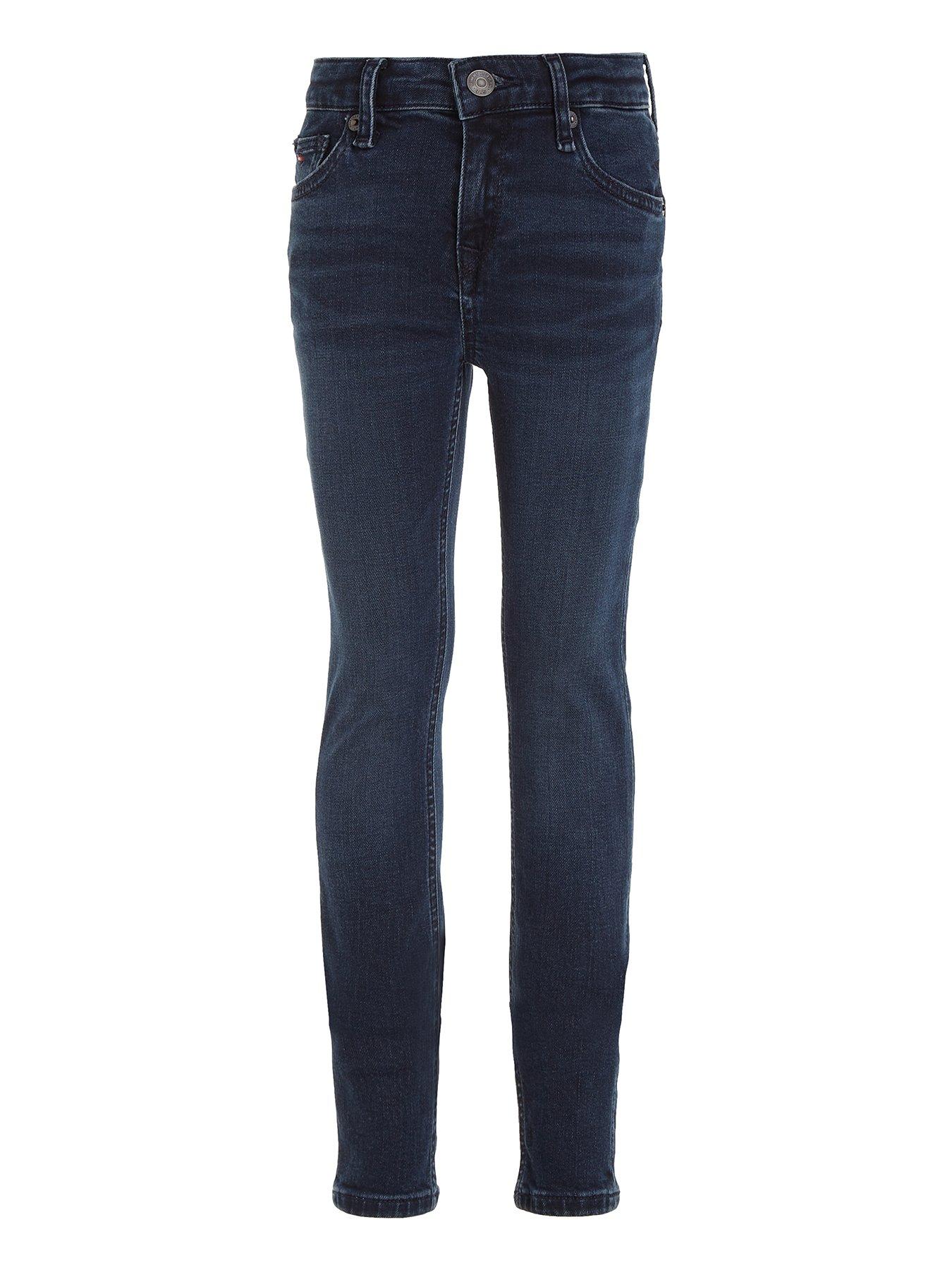 Blue Asphalt Pocket Denim Leggings & Jeggings for Women