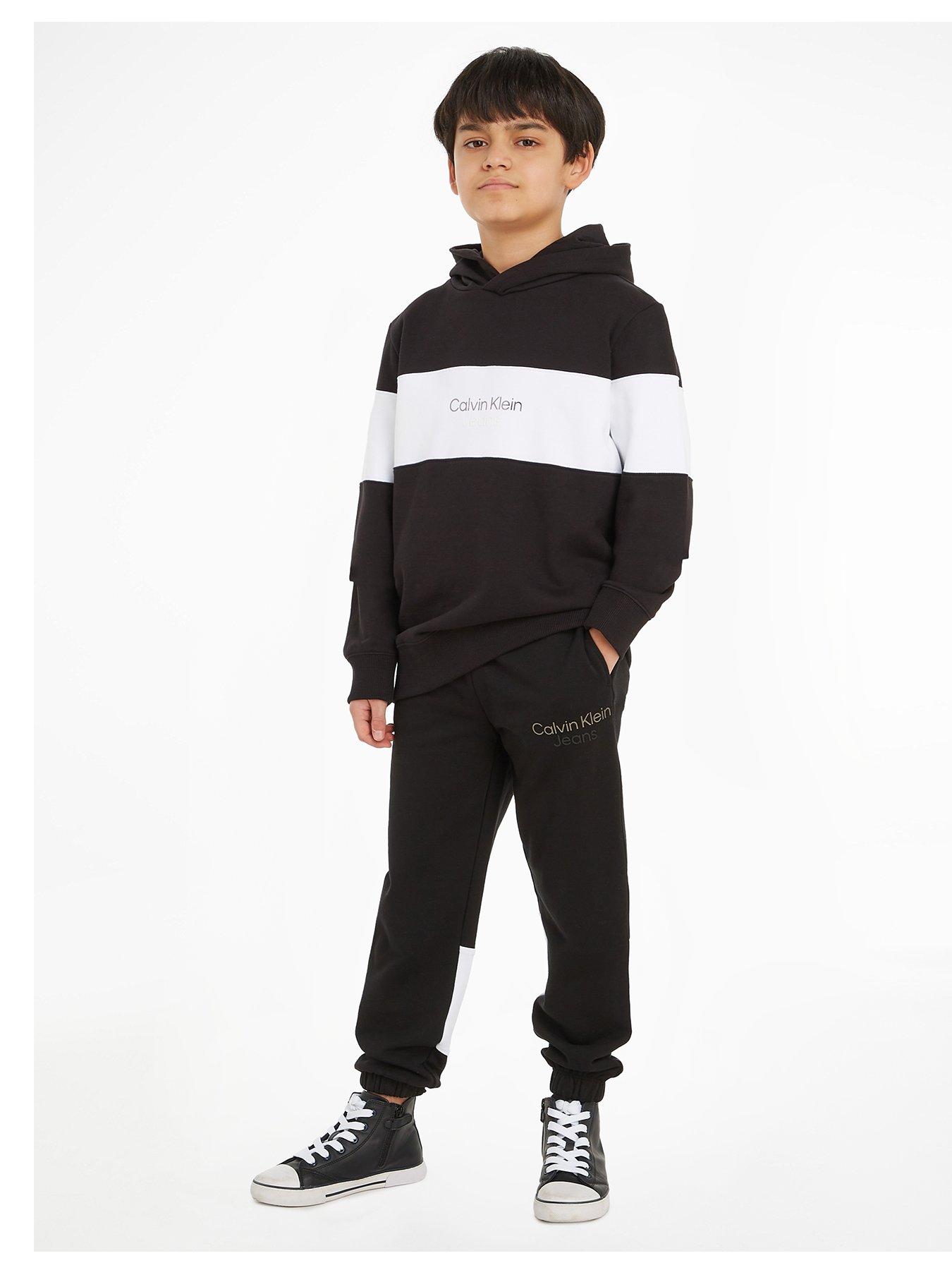 Calvin klein hotsell boys clothes