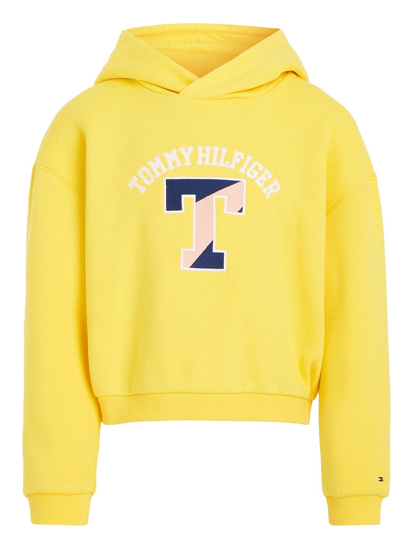 Tommy hilfiger clearance girls hoodies