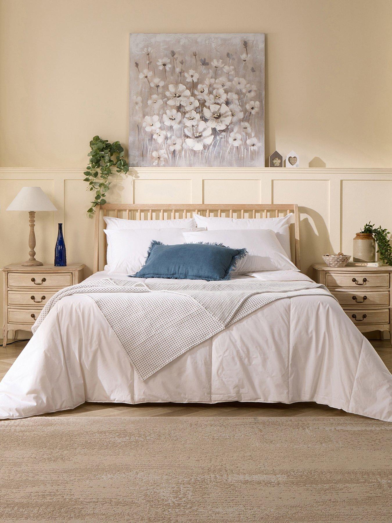 Image 1 of 7 of Slumberdown Wonderful Wool Lightweight 4.5 Tog Summer Duvet