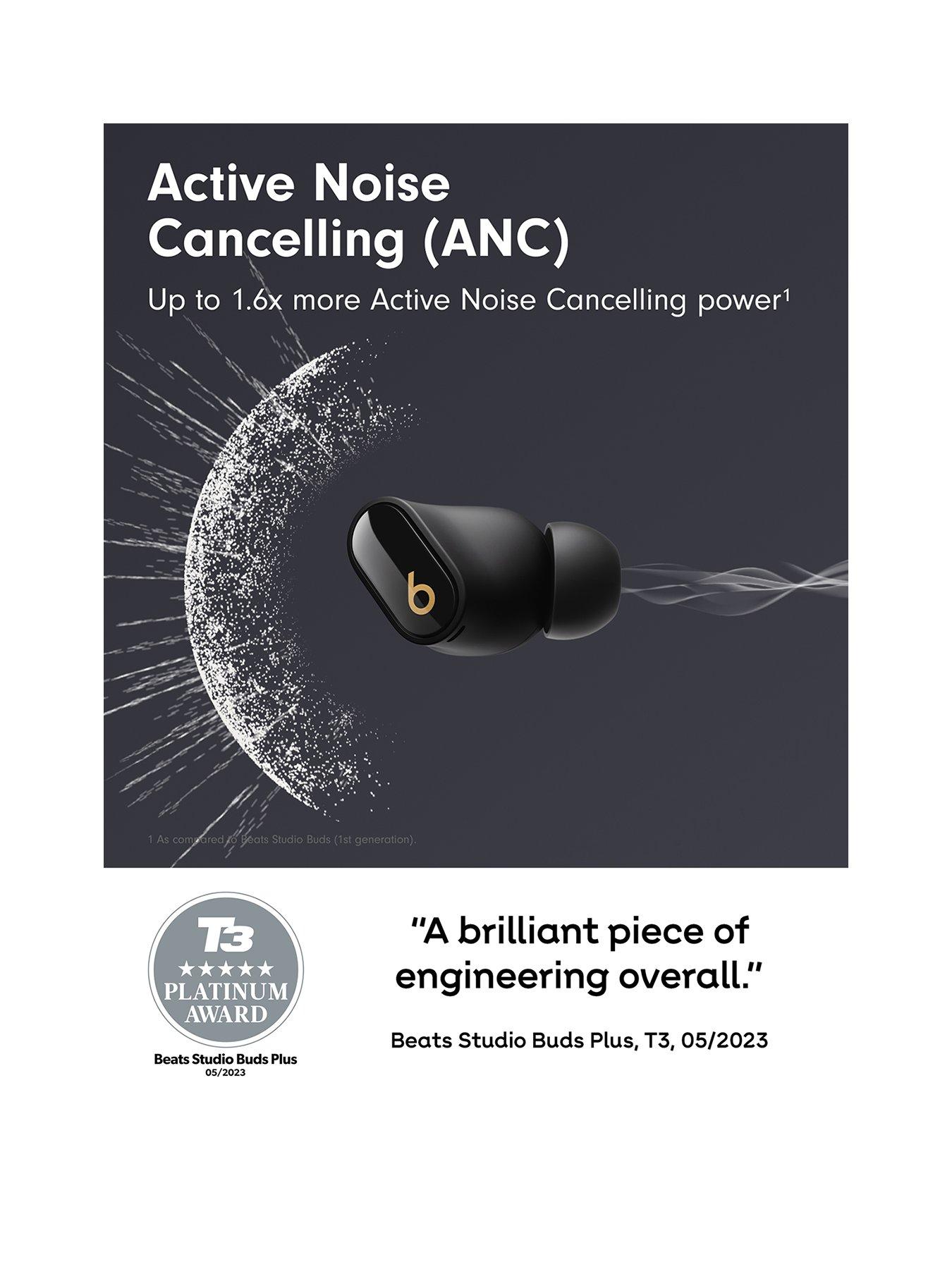 Image 2 of 8 of Beats Beats Studio Buds + - True Wireless Noise Cancelling Earbuds