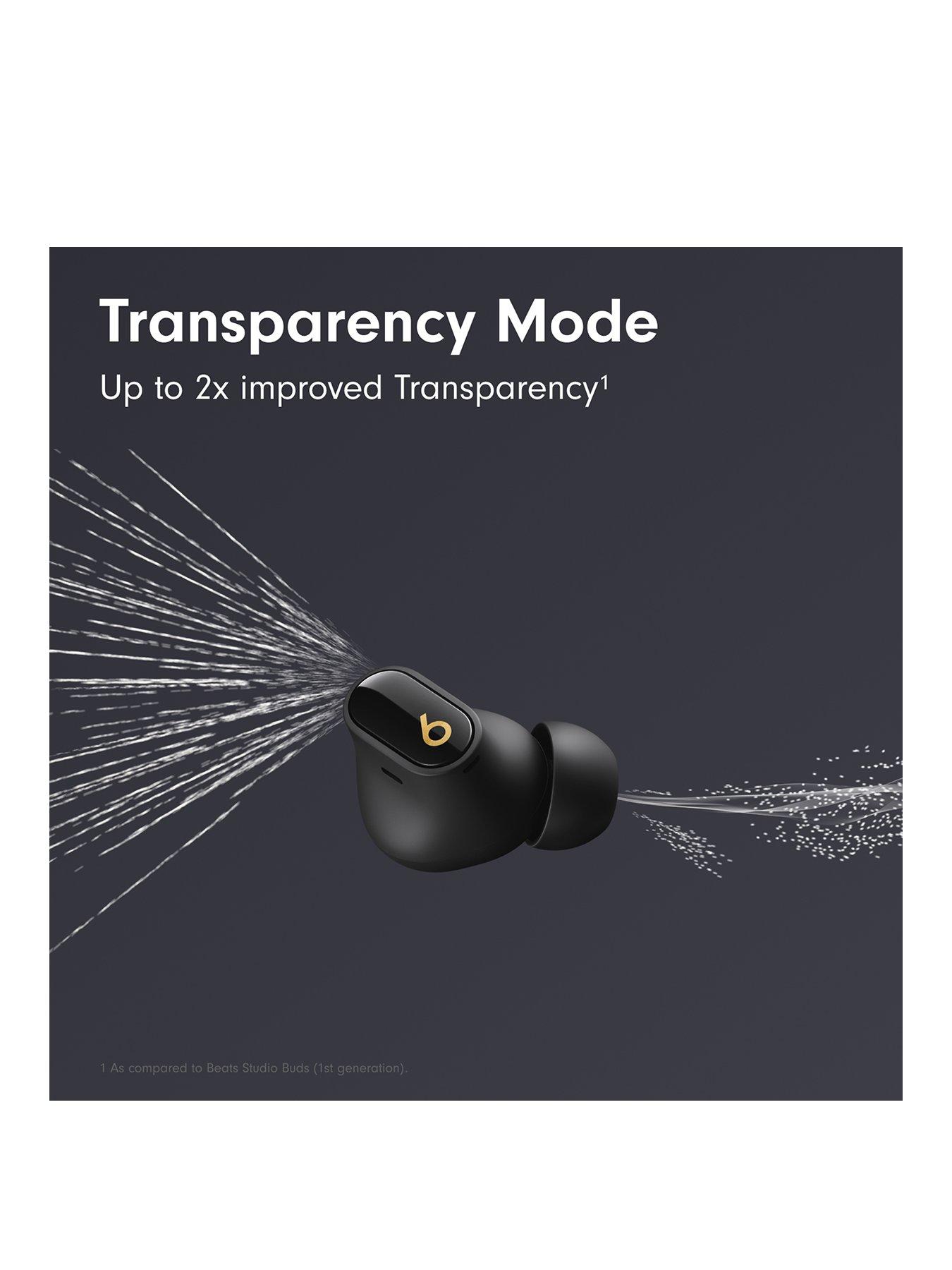 Image 3 of 8 of Beats Beats Studio Buds + - True Wireless Noise Cancelling Earbuds