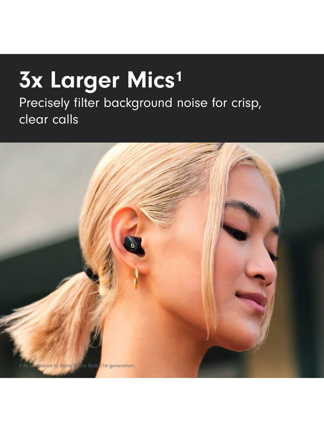 Image 6 of 8 of Beats Beats Studio Buds + - True Wireless Noise Cancelling Earbuds
