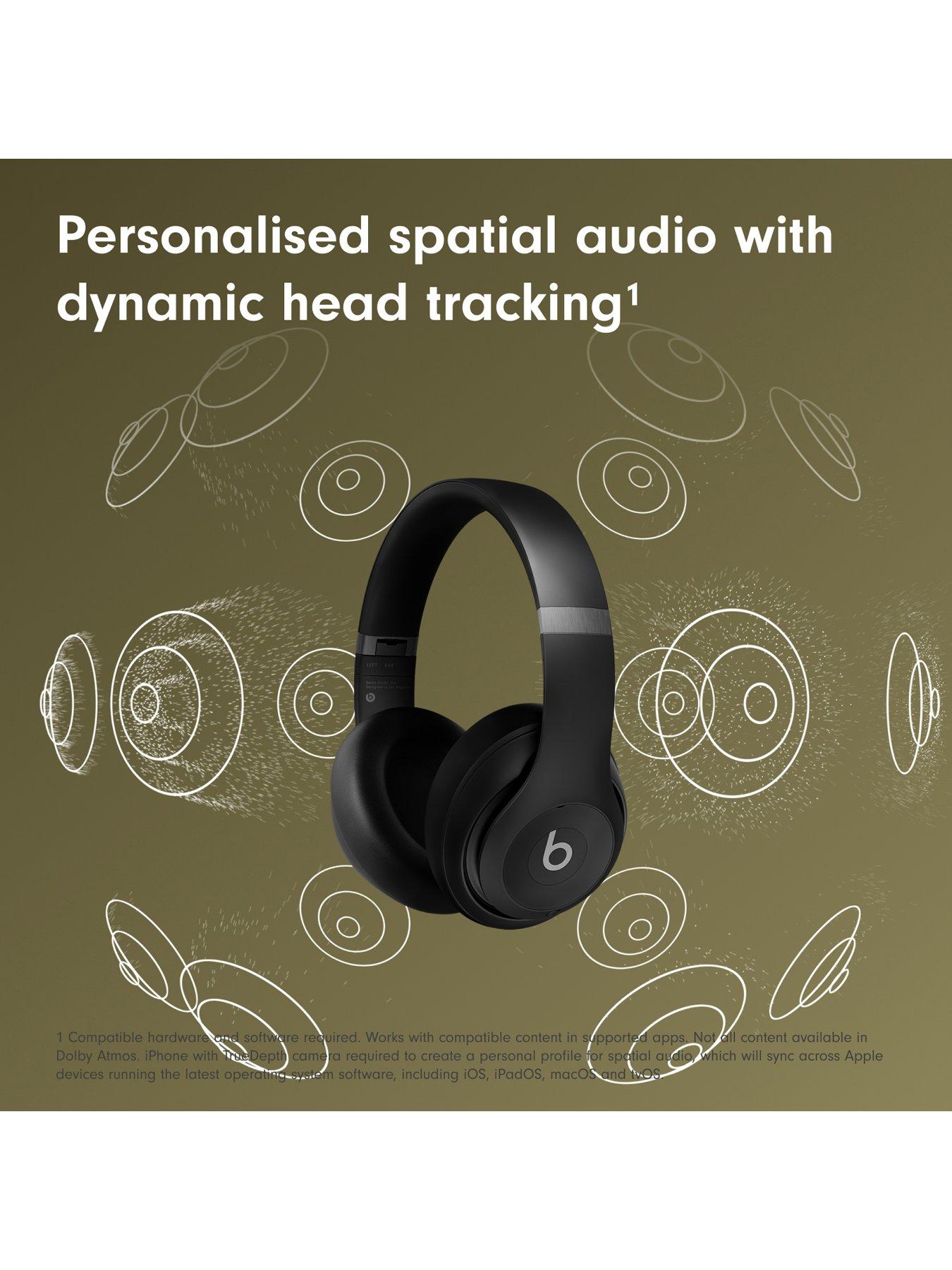 Image 5 of 8 of Beats Studio Pro Wireless Headphones