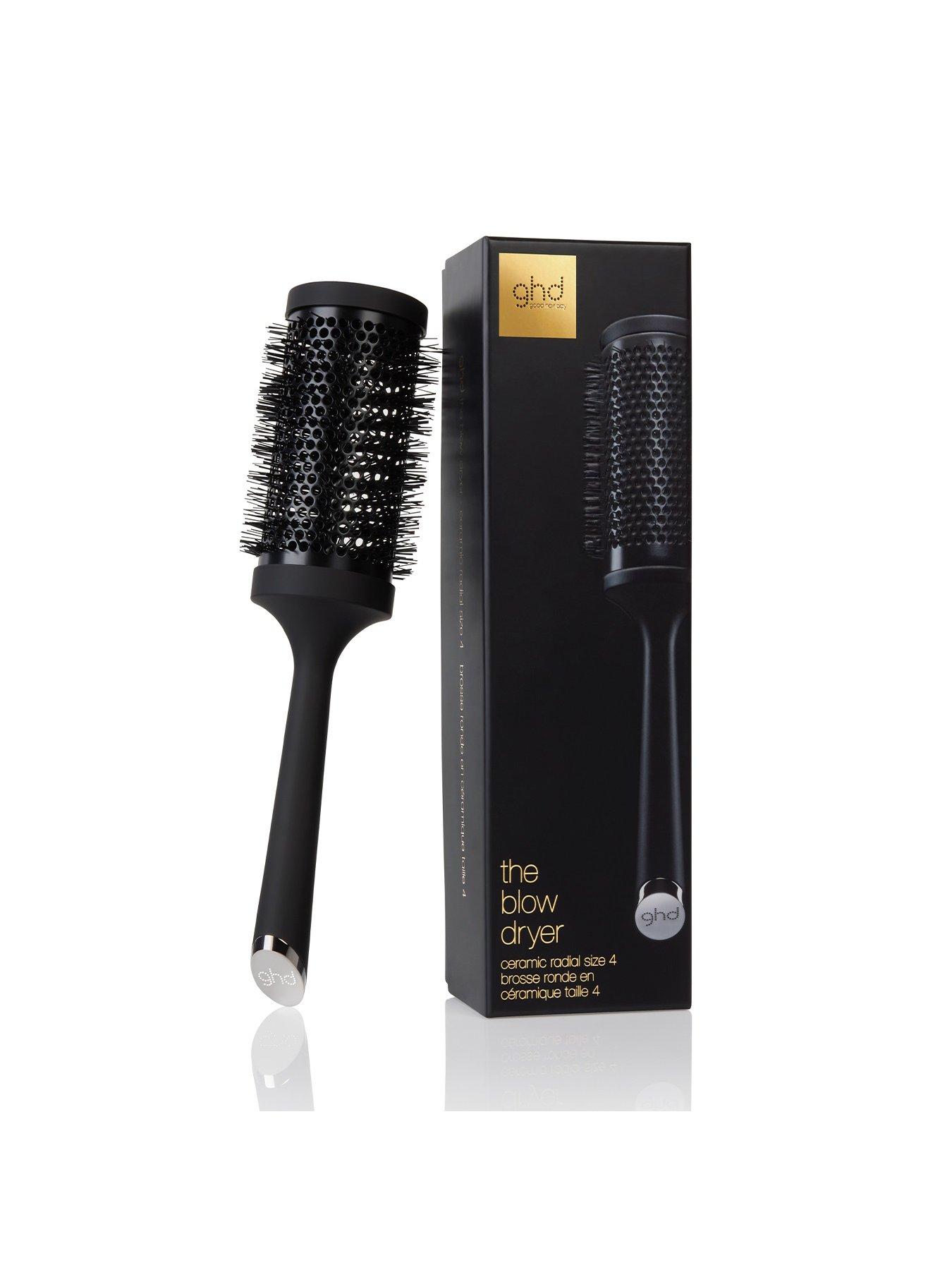 Image 2 of 6 of ghd The Blow Dryer - Ceramic Radial Hair Brush (Size 4 - 55mm)