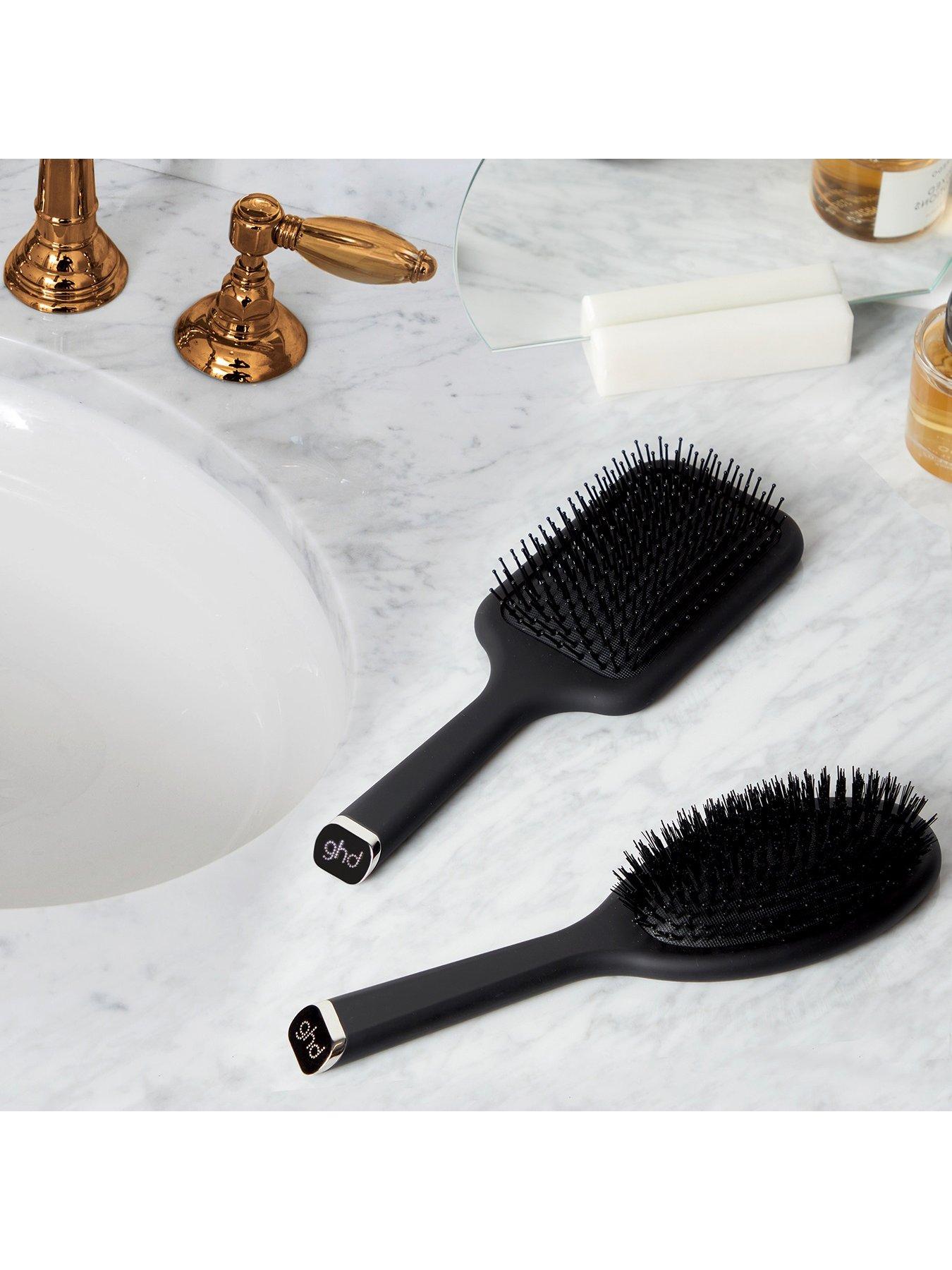 Image 6 of 7 of ghd The All-Rounder - Paddle Hair Brush