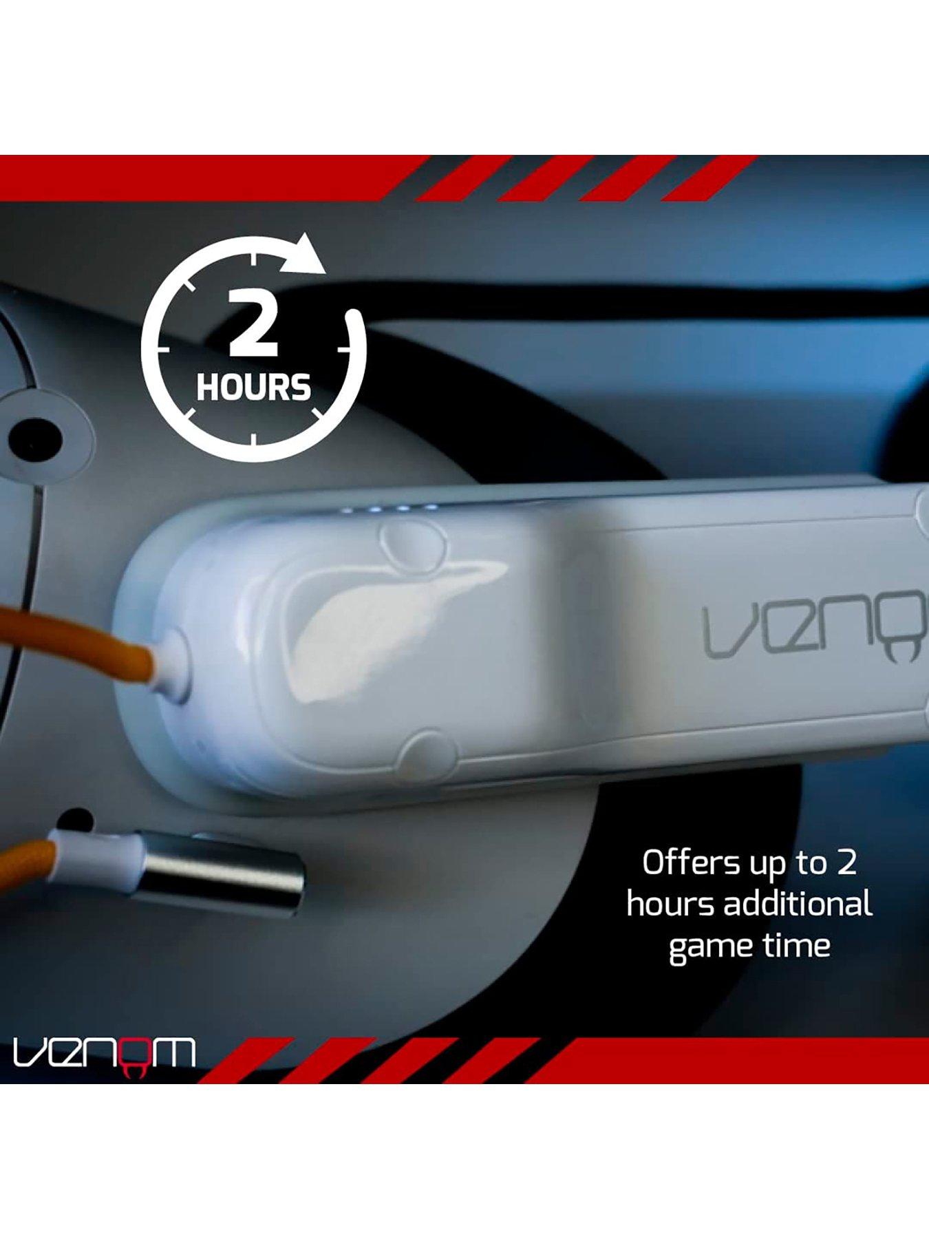Image 5 of 7 of Venom Power Bank For Meta Quest 2
