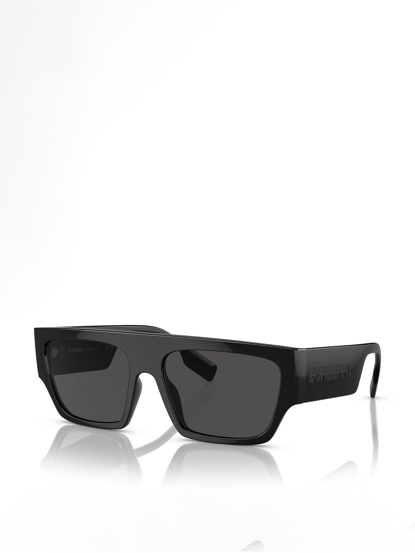 Burberry Burberry Micah Square Sunglasses - Black