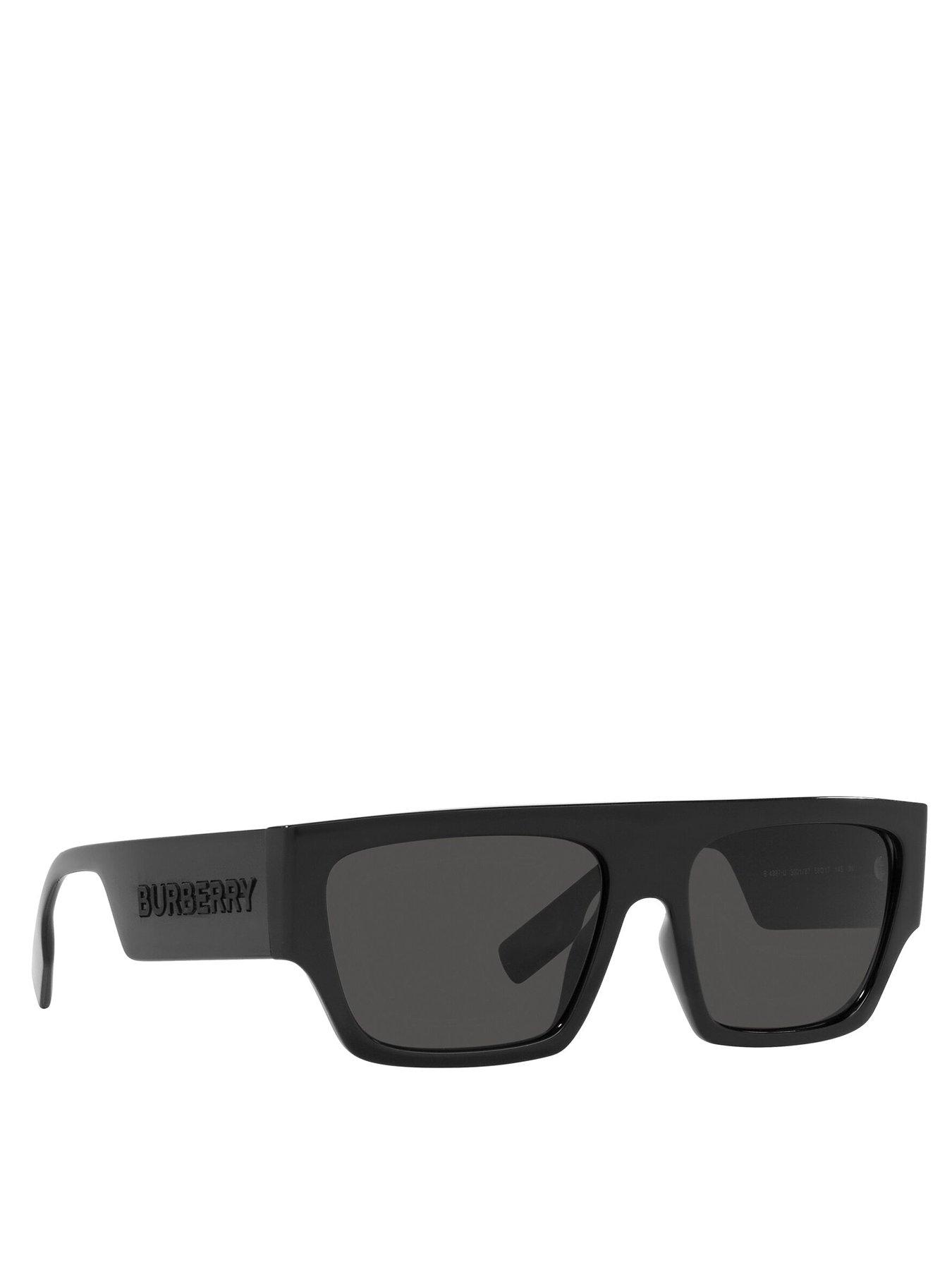 Burberry Burberry Micah Square Sunglasses - Black