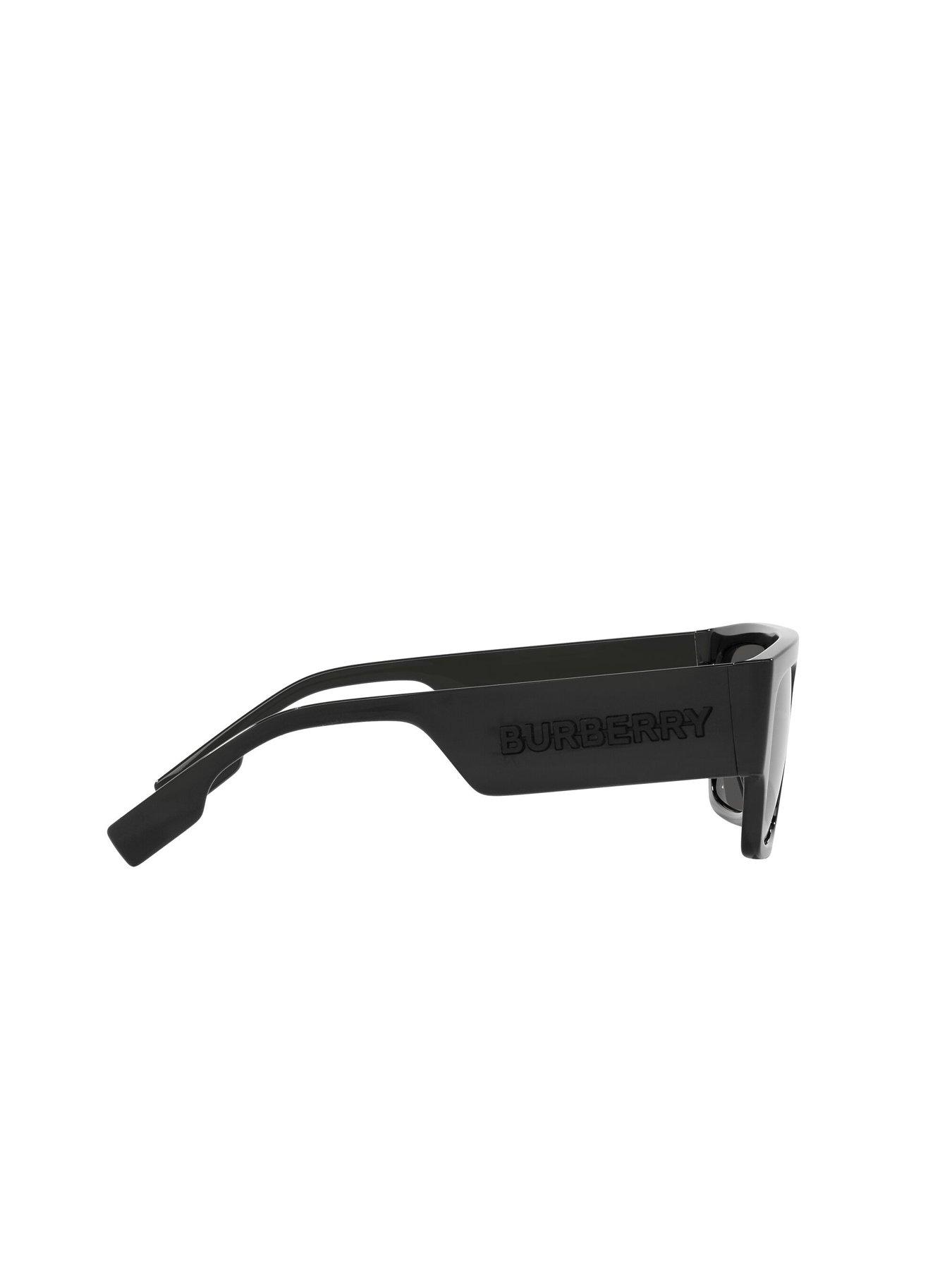 Image 2 of 3 of Burberry Burberry Micah Square Sunglasses - Black