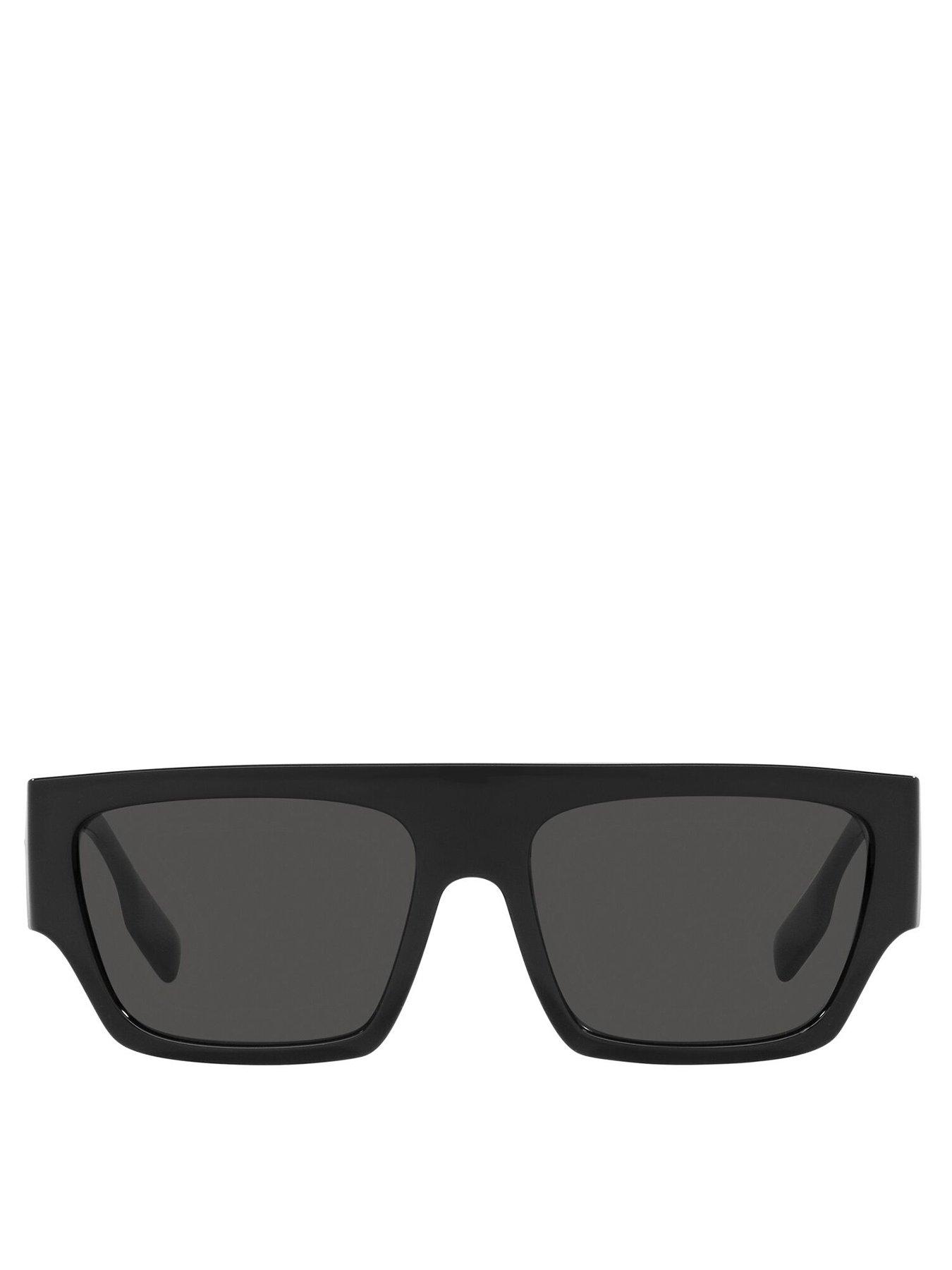 Image 3 of 3 of Burberry Burberry Micah Square Sunglasses - Black