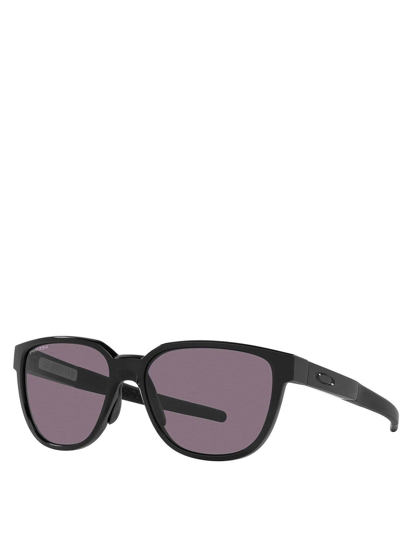 Oakley Oakley Actutator Rectangle Sunglasses - Black