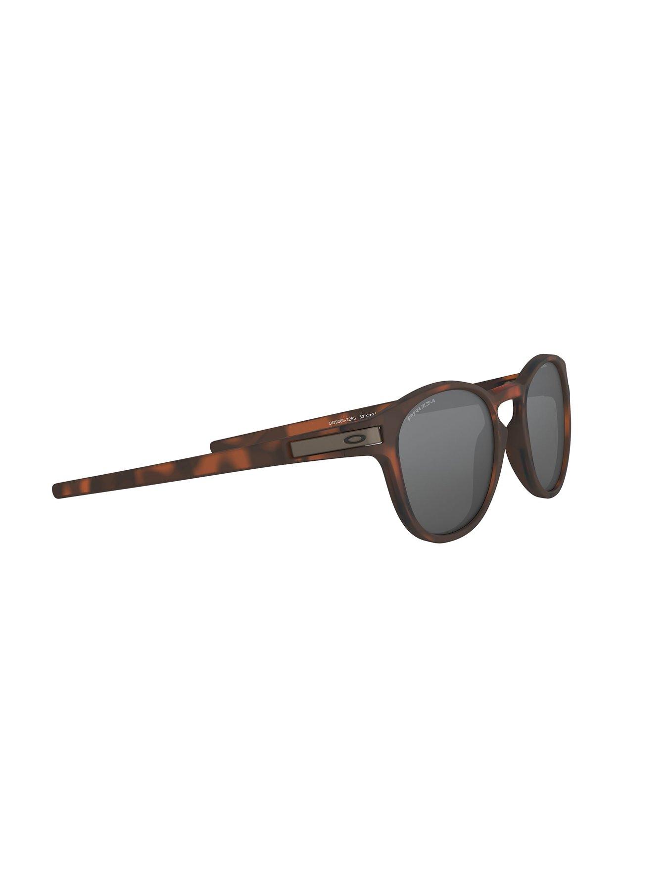 oakley-latch-oval-sunglasses-browndetail