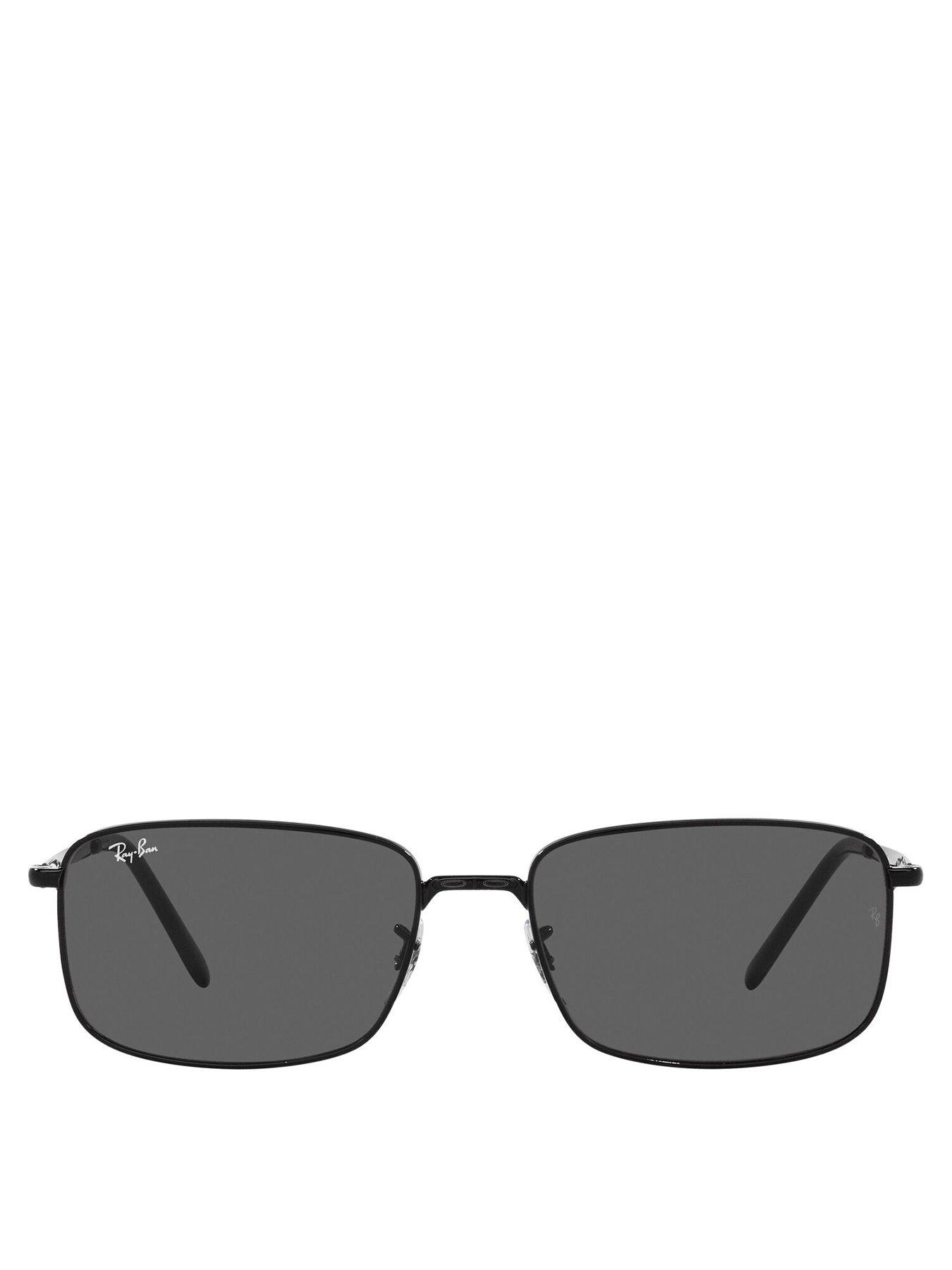 ray-ban-ray-ban-rectangle-sunglasses-blackoutfit