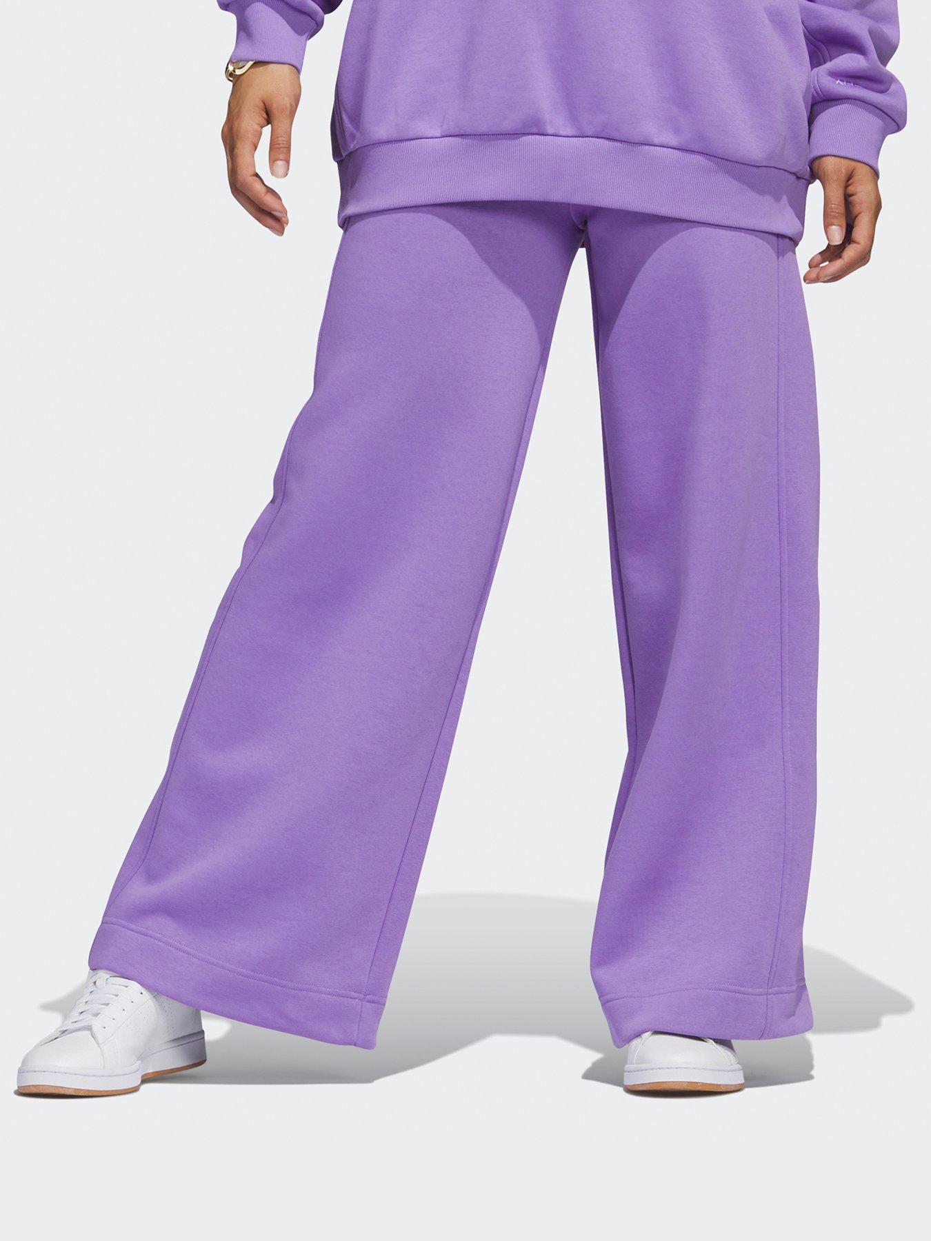 adidas 7/8 Leggings - Lilac