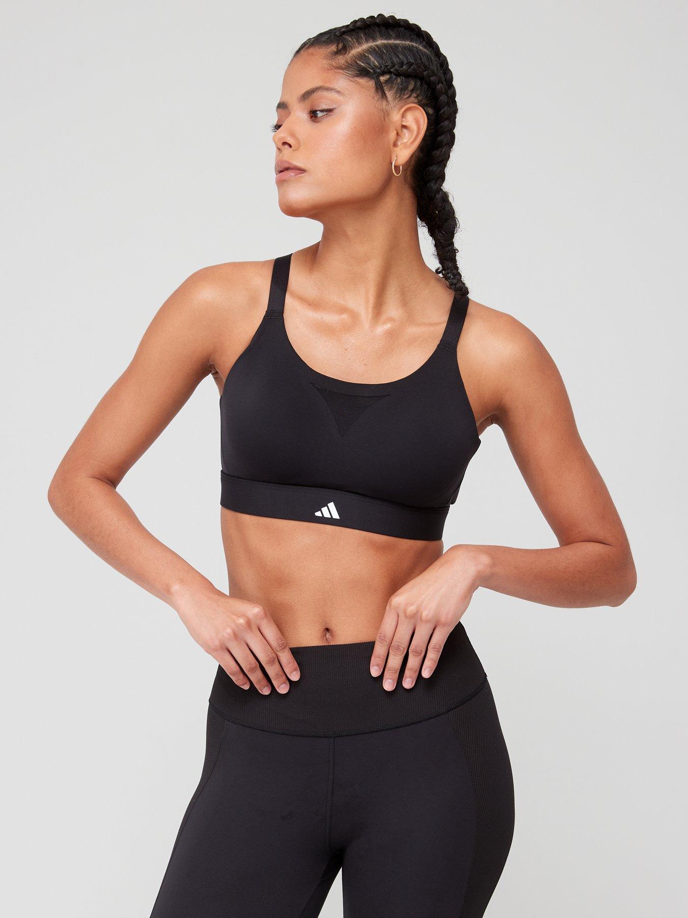 adidas Performance Tailored Impact Luxe Training High-support Bra