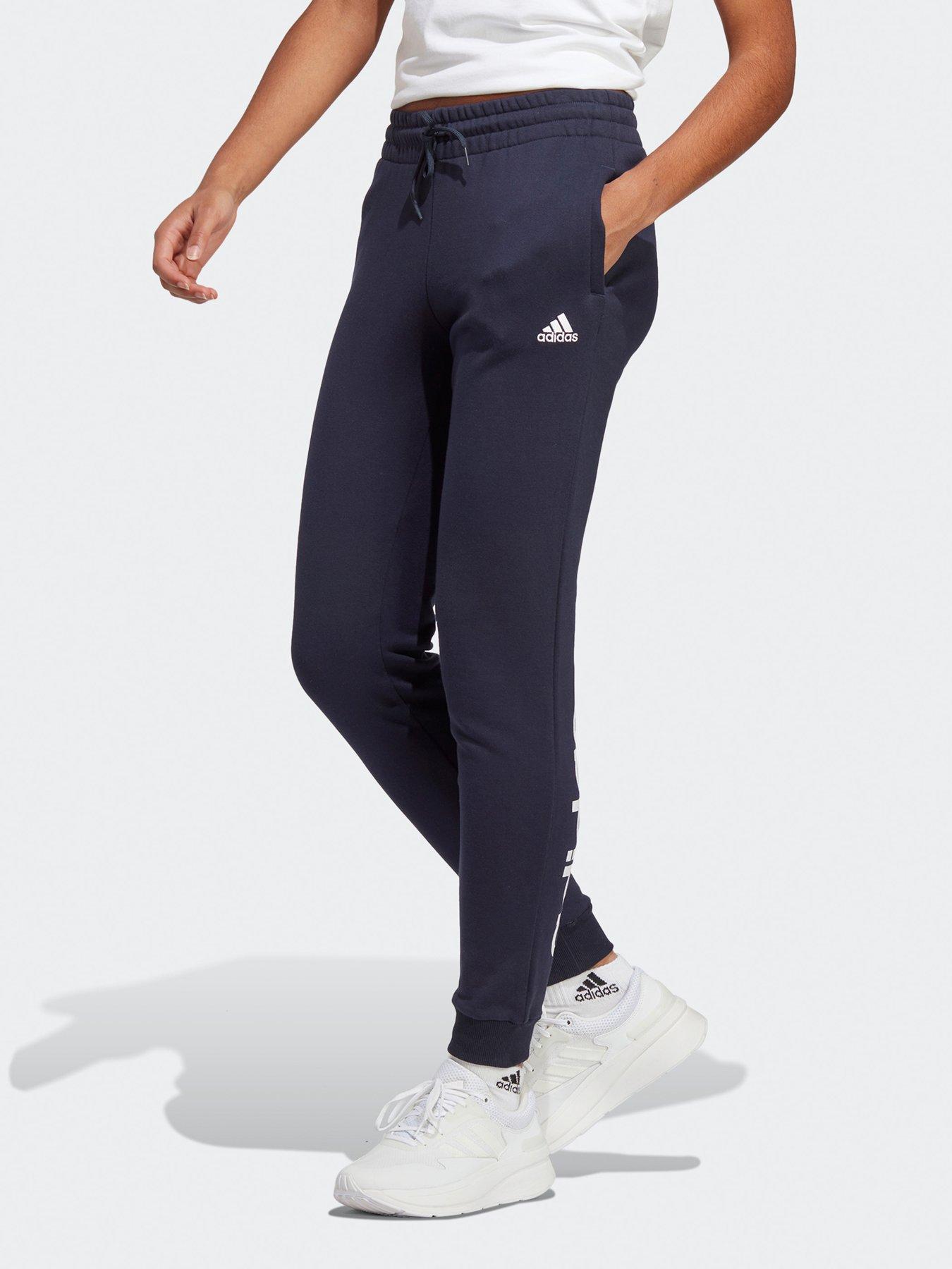 adidas-sportswear-womens-linear-joggers-navy