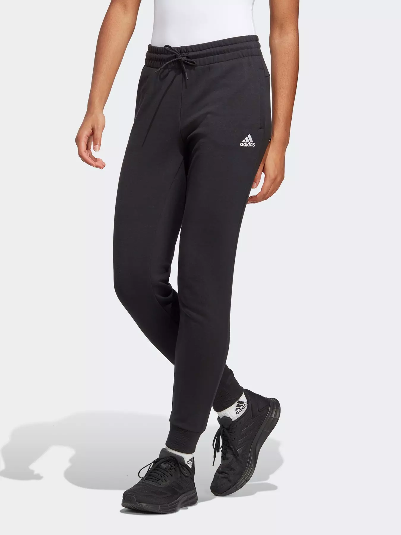 adidas Womens Relaxed Pant PB Black Large : : Clothing, Shoes &  Accessories