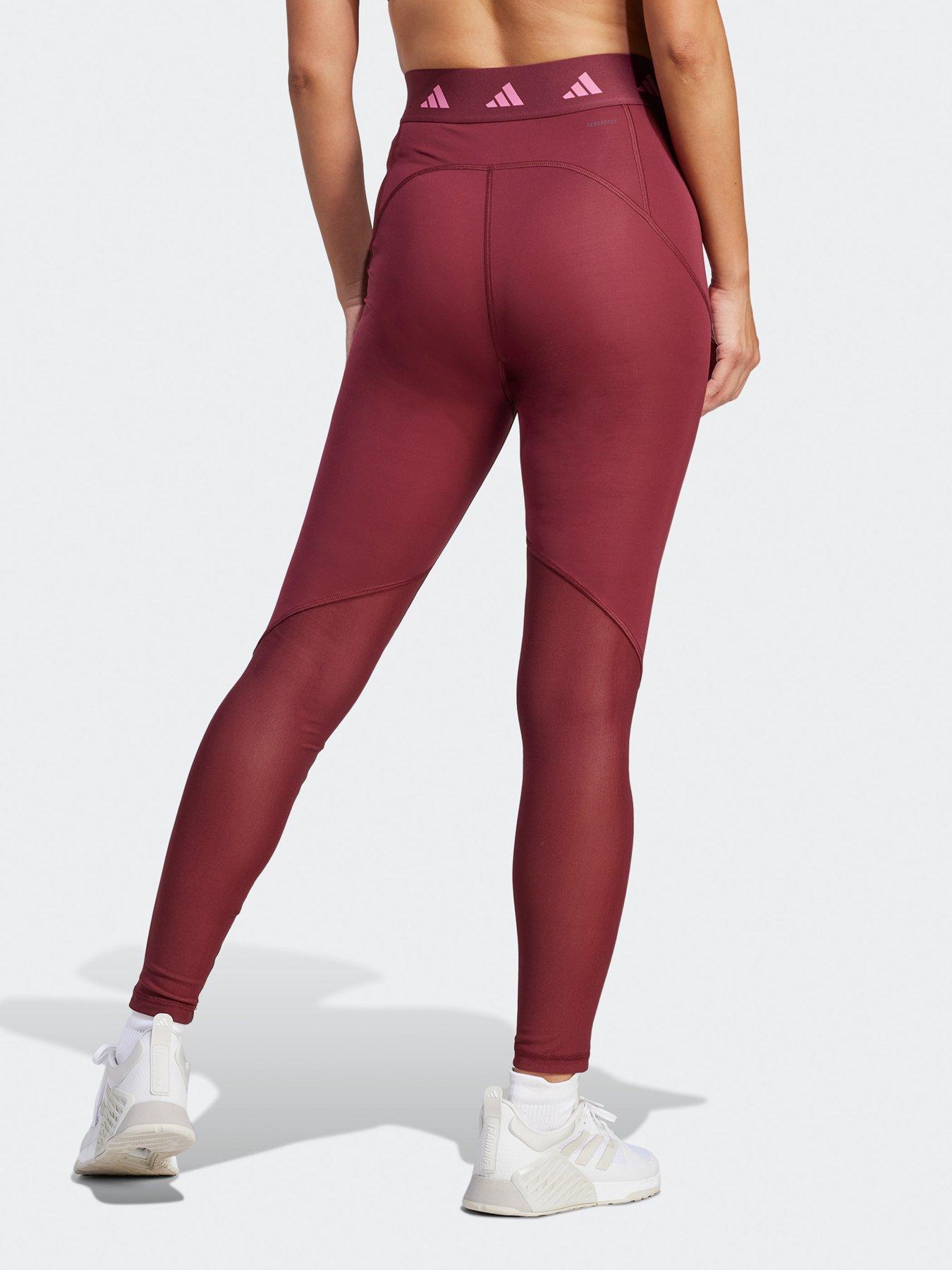 Techfit Hyperglam Full-Length Leggings